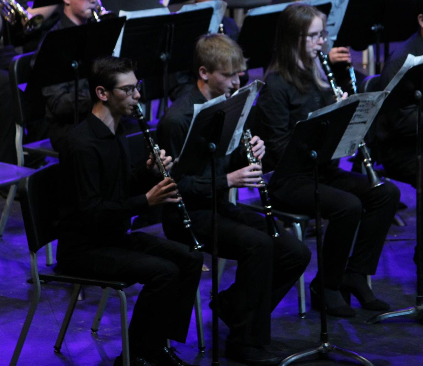 Band Concert (Photos by Natalie Galindo)