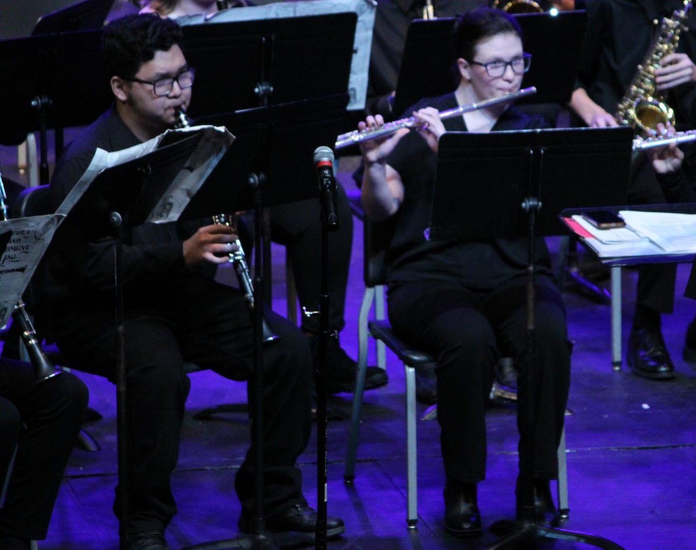 Band Concert (Photos by Natalie Galindo)