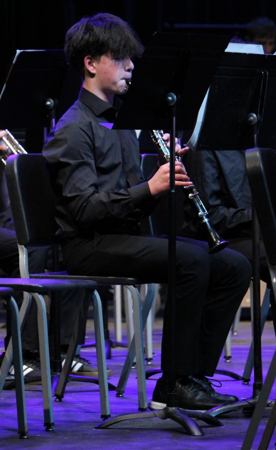 Band Concert (Photos by Natalie Galindo)