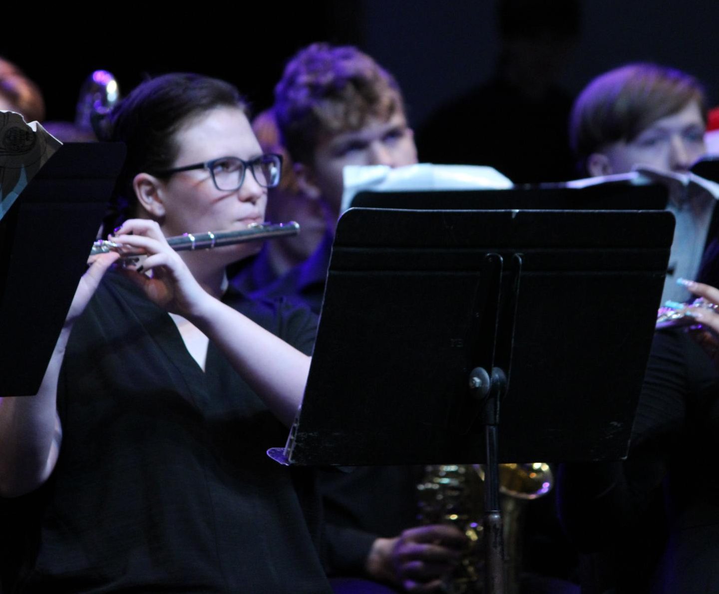 Band Concert (Photos by Natalie Galindo)