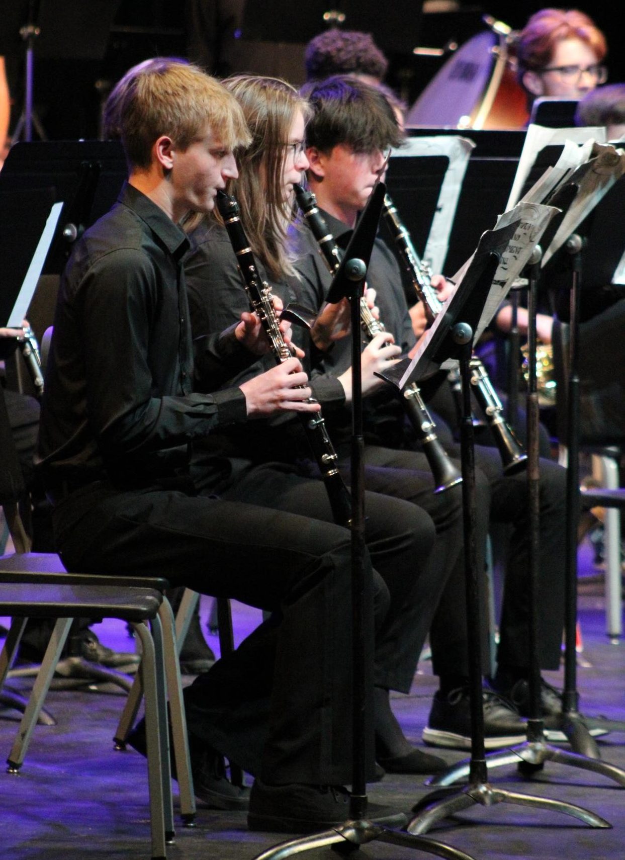 Band Concert (Photos by Natalie Galindo)