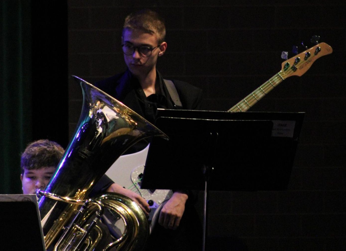 Band Concert (Photos by Natalie Galindo)