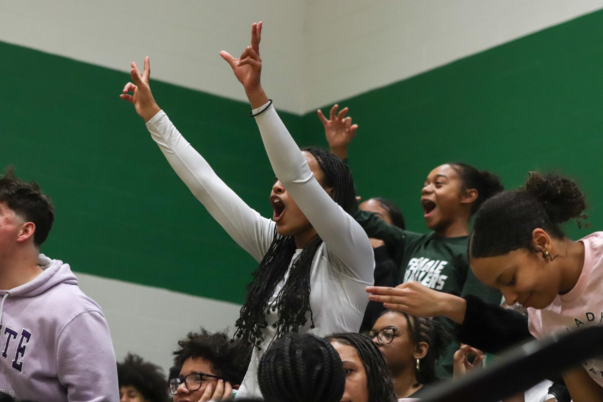 Varsity Boys basketball vs. McPherson  (Photos by Delainey Stephenson)