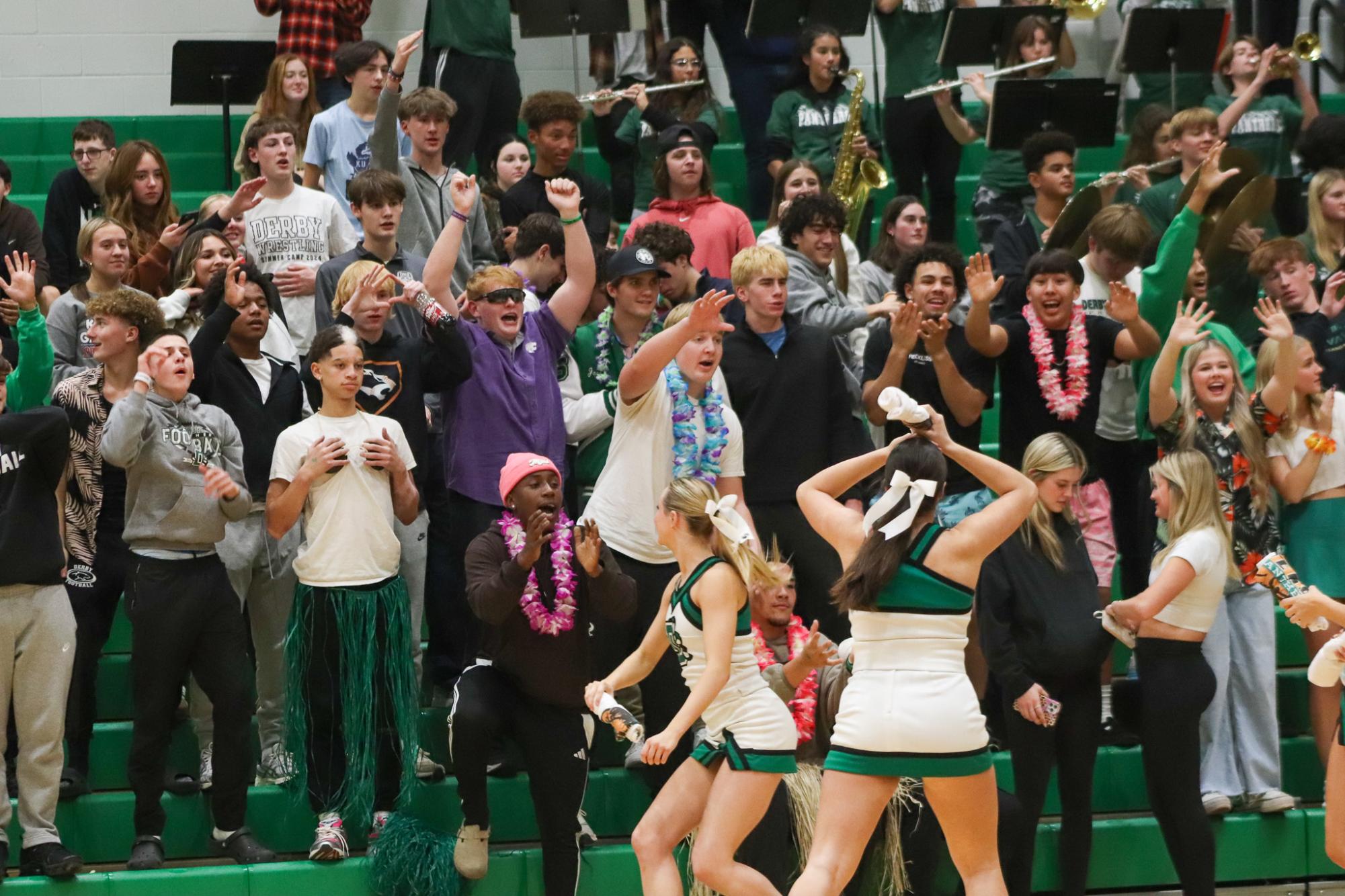 Varsity Boys basketball vs. McPherson  (Photos by Delainey Stephenson)