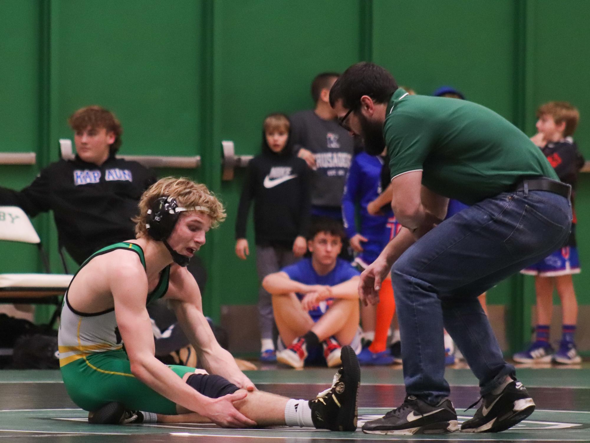 Boys and Girls Varsity Wrestling (photos by Stevie Hoppock)