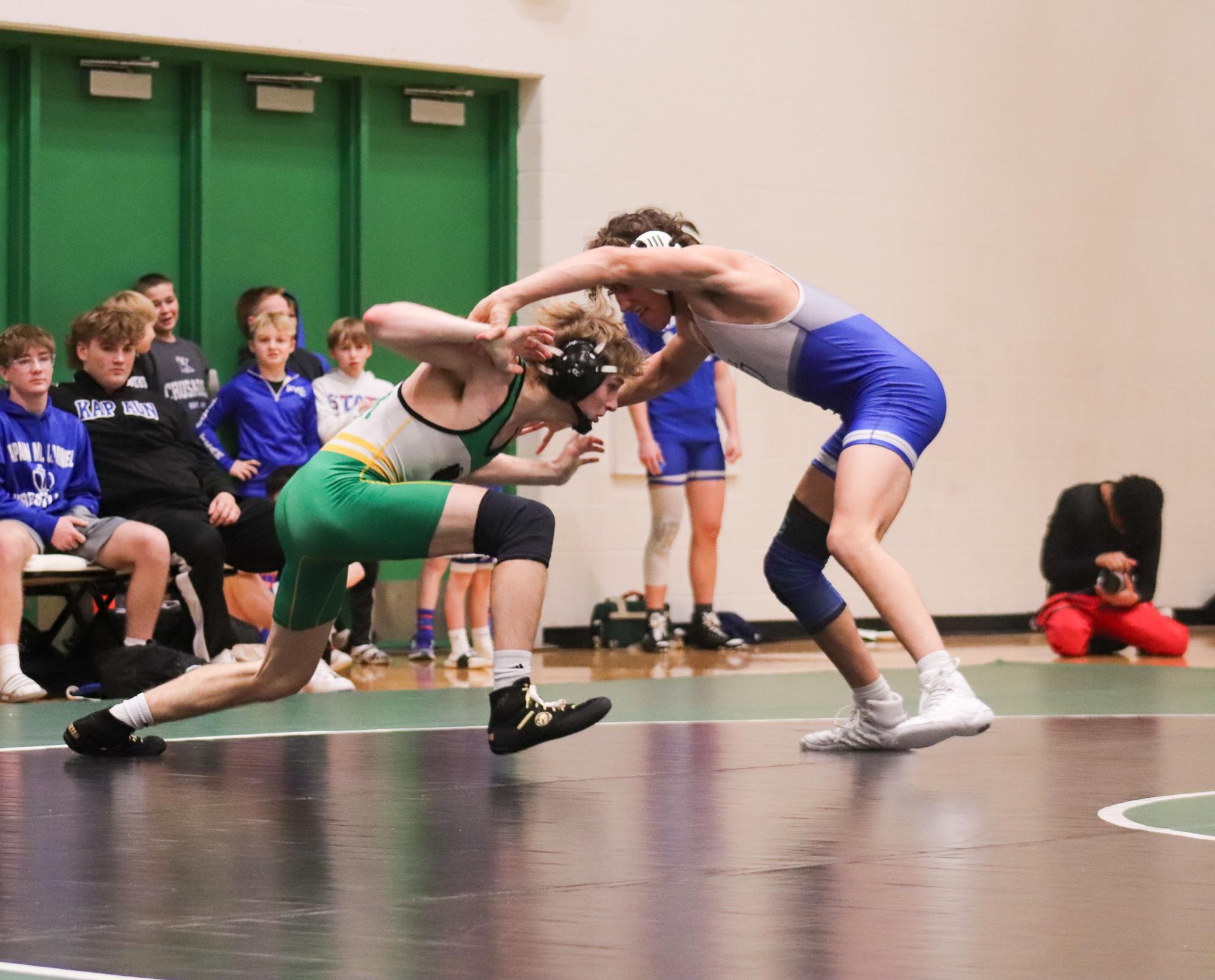 Boys and Girls Varsity Wrestling (photos by Stevie Hoppock)