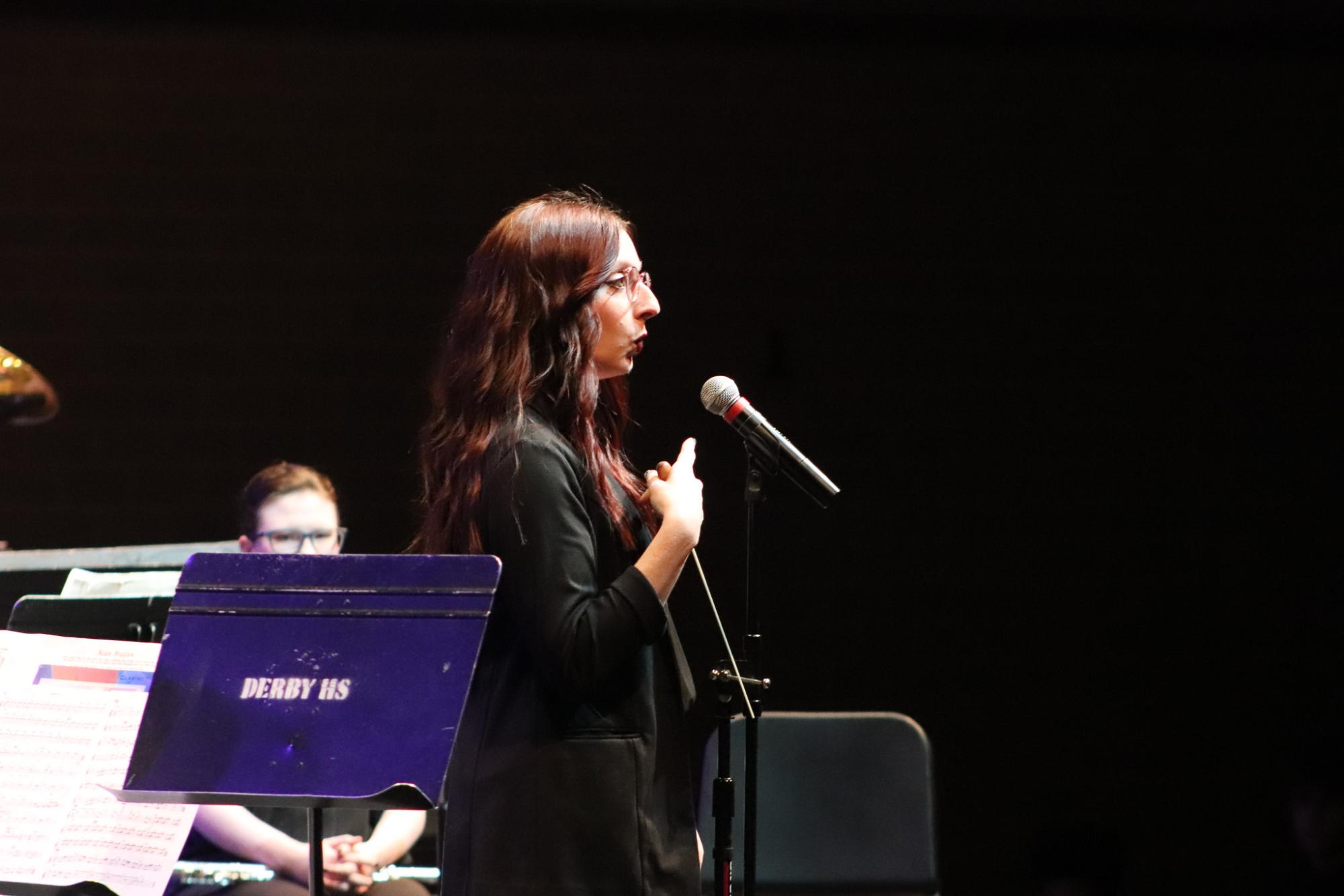 Band Winter Concert (Photos by Olivia Grosser)