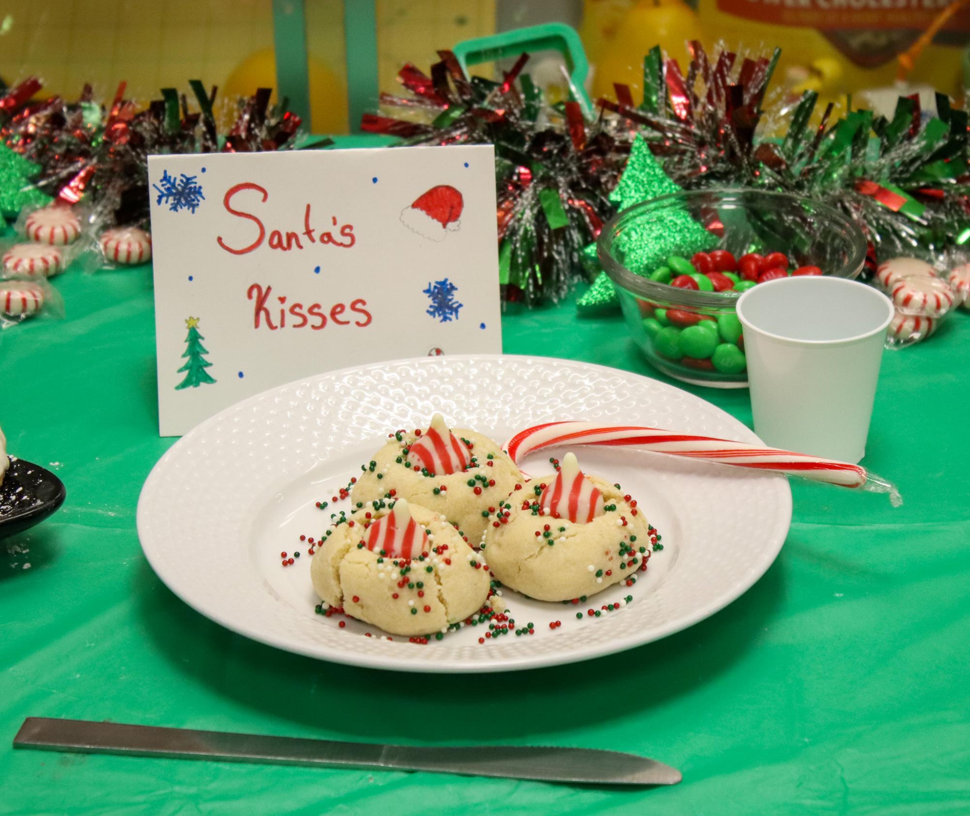 Culinary cookie competition (Photos by Sophie Segelke)