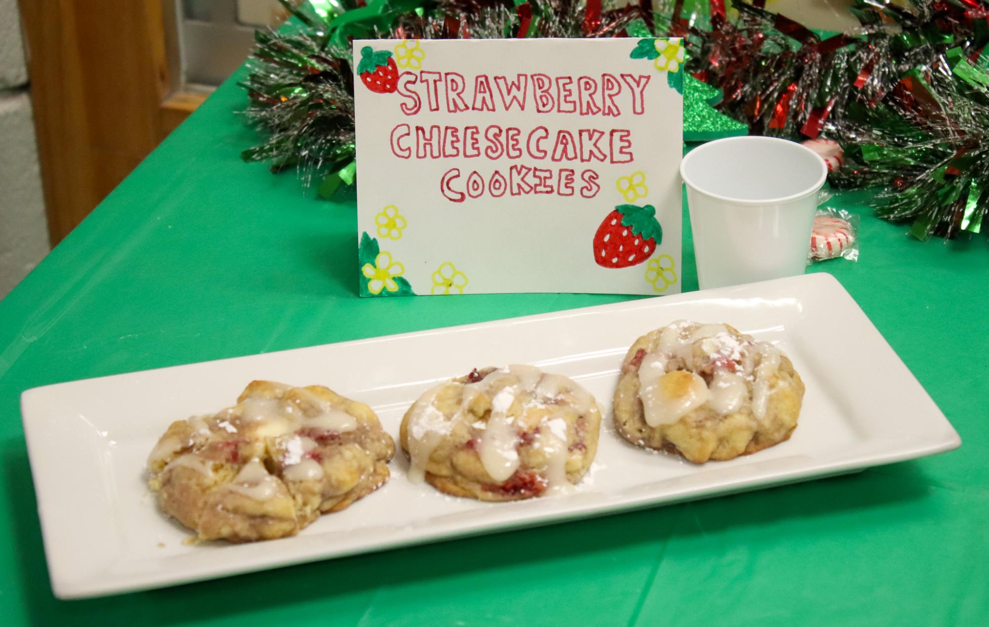 Culinary cookie competition (Photos by Sophie Segelke)