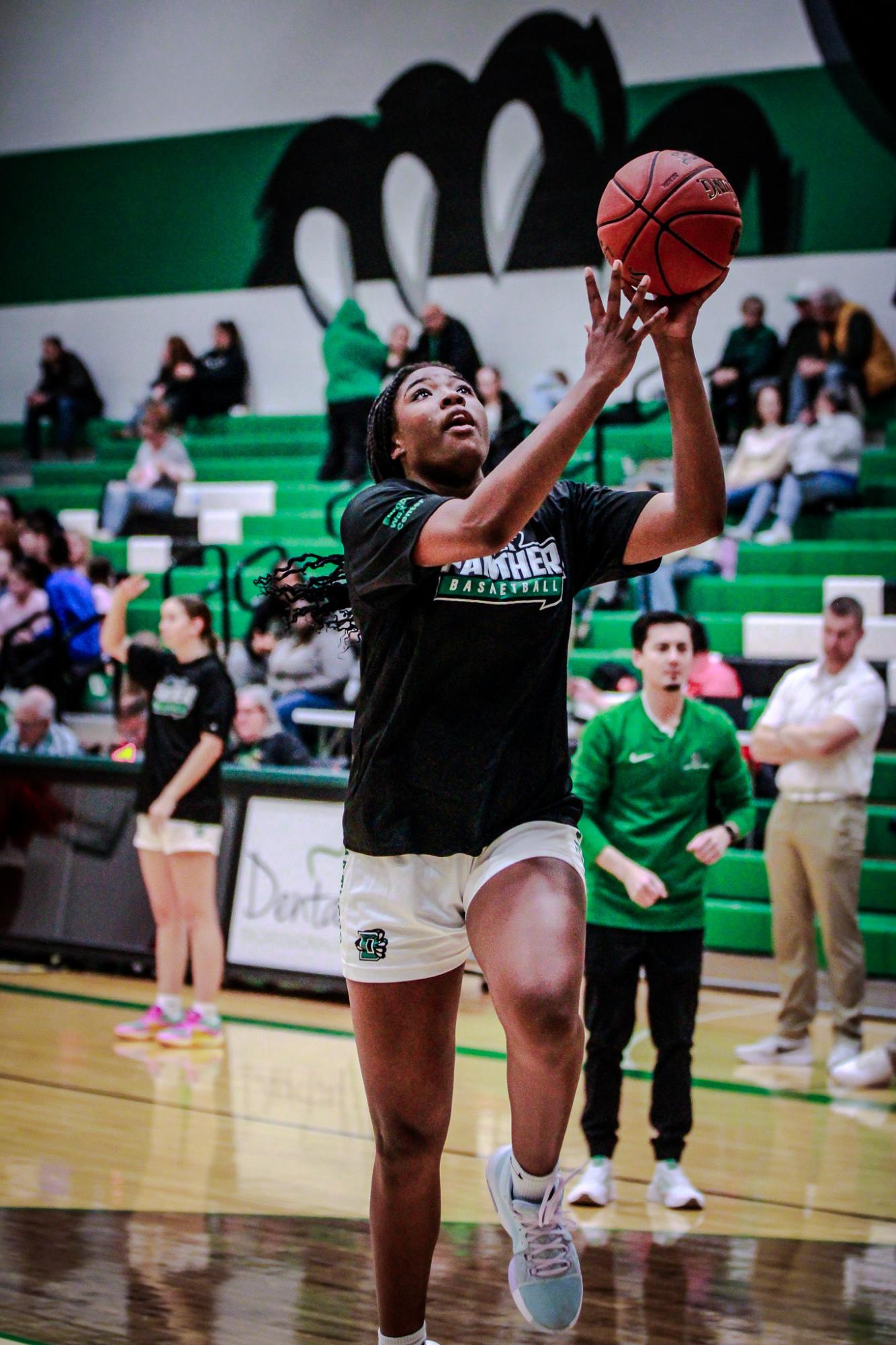 Girls Basketball vs McPherson (Photos by Liberty Smith)