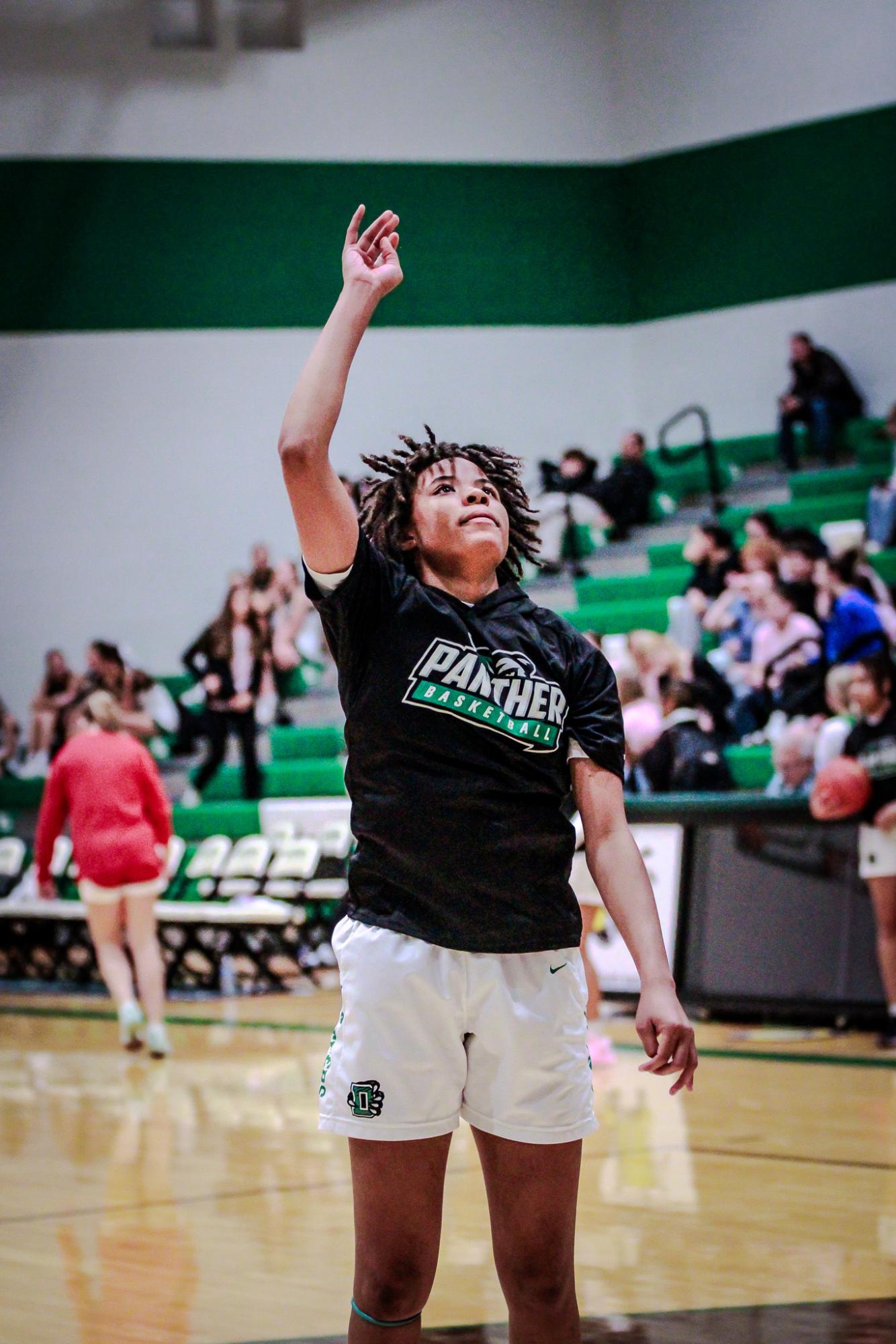 Girls Basketball vs McPherson (Photos by Liberty Smith)