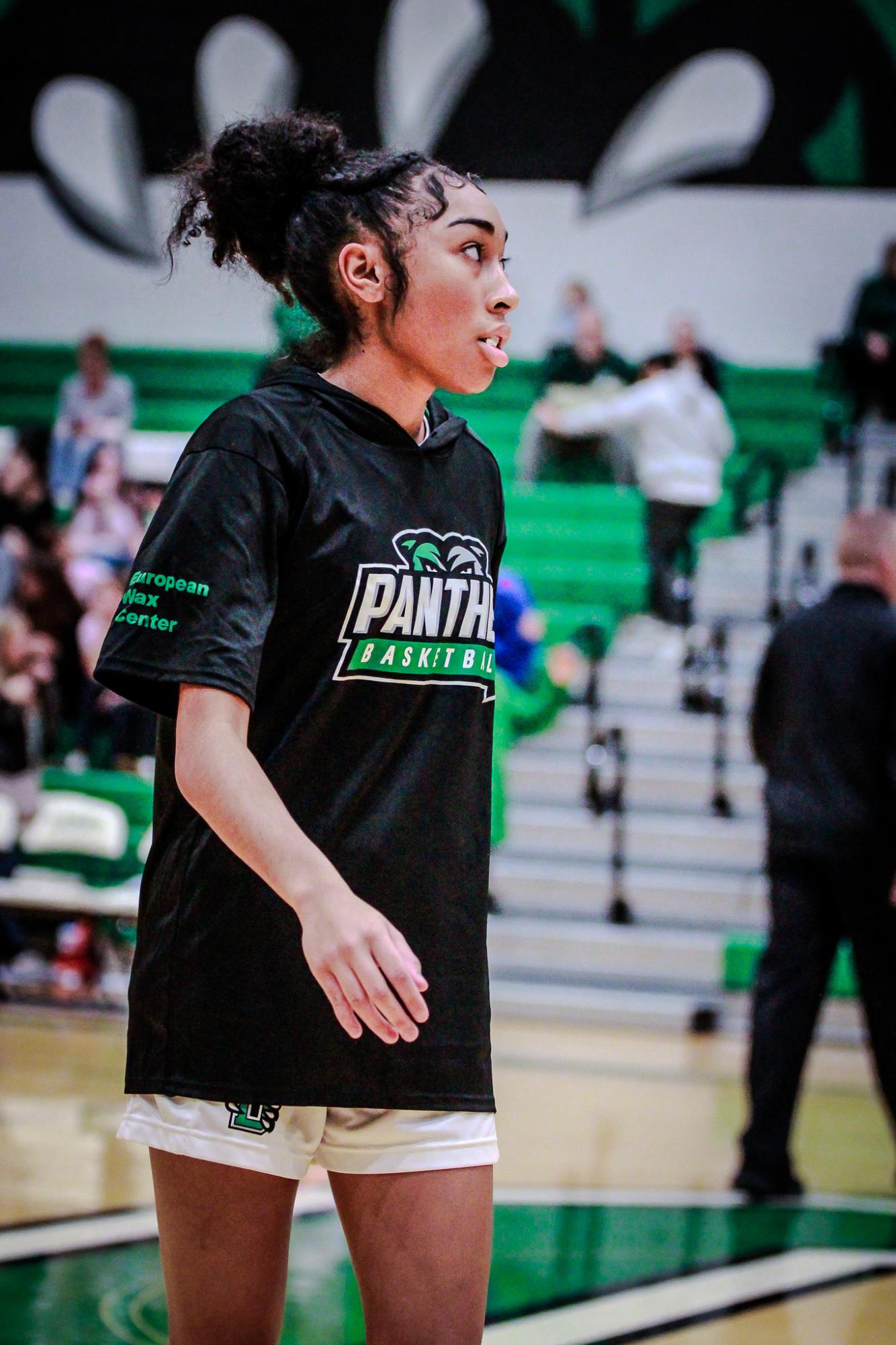 Girls Basketball vs McPherson (Photos by Liberty Smith)