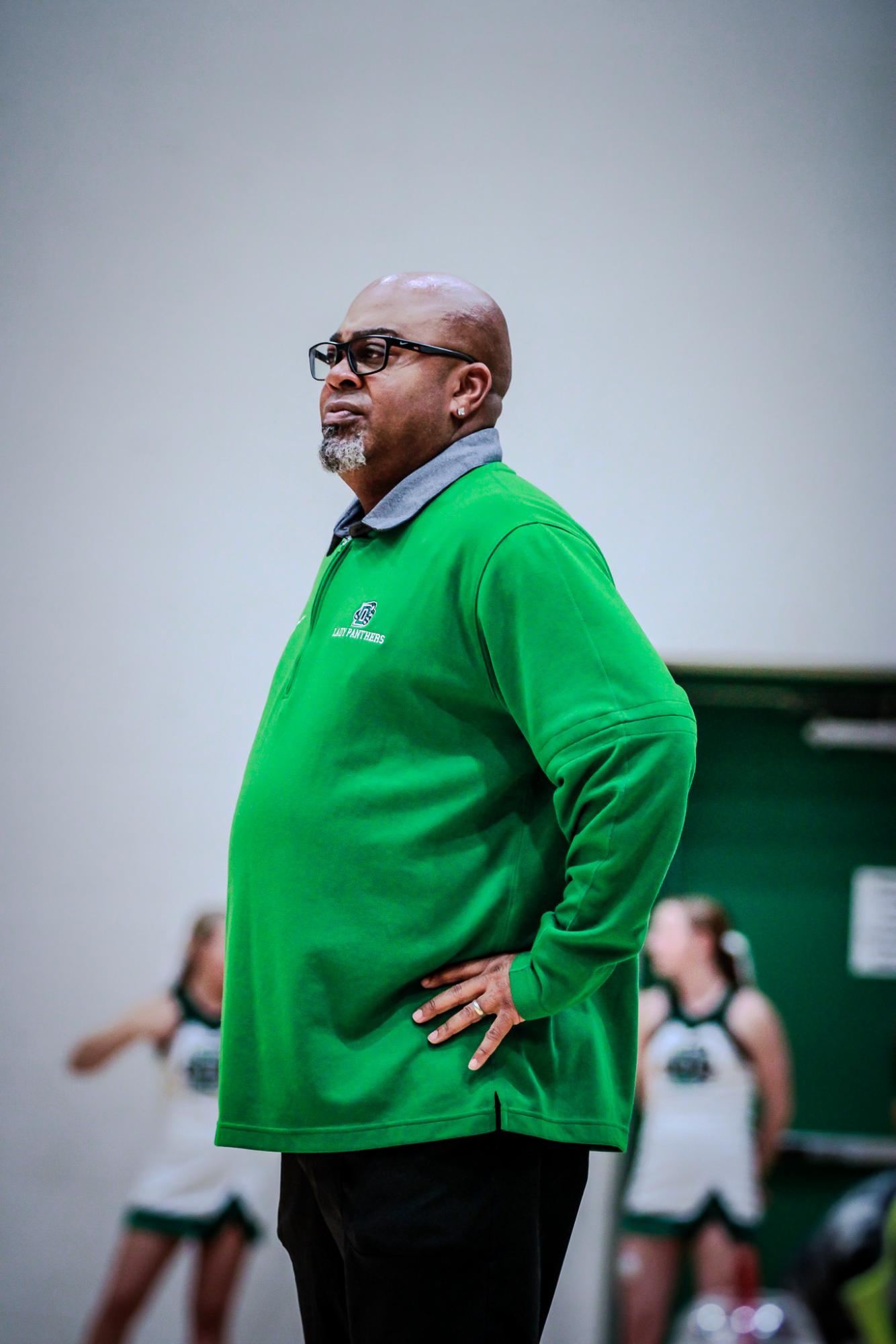 Girls Basketball vs McPherson (Photos by Liberty Smith)