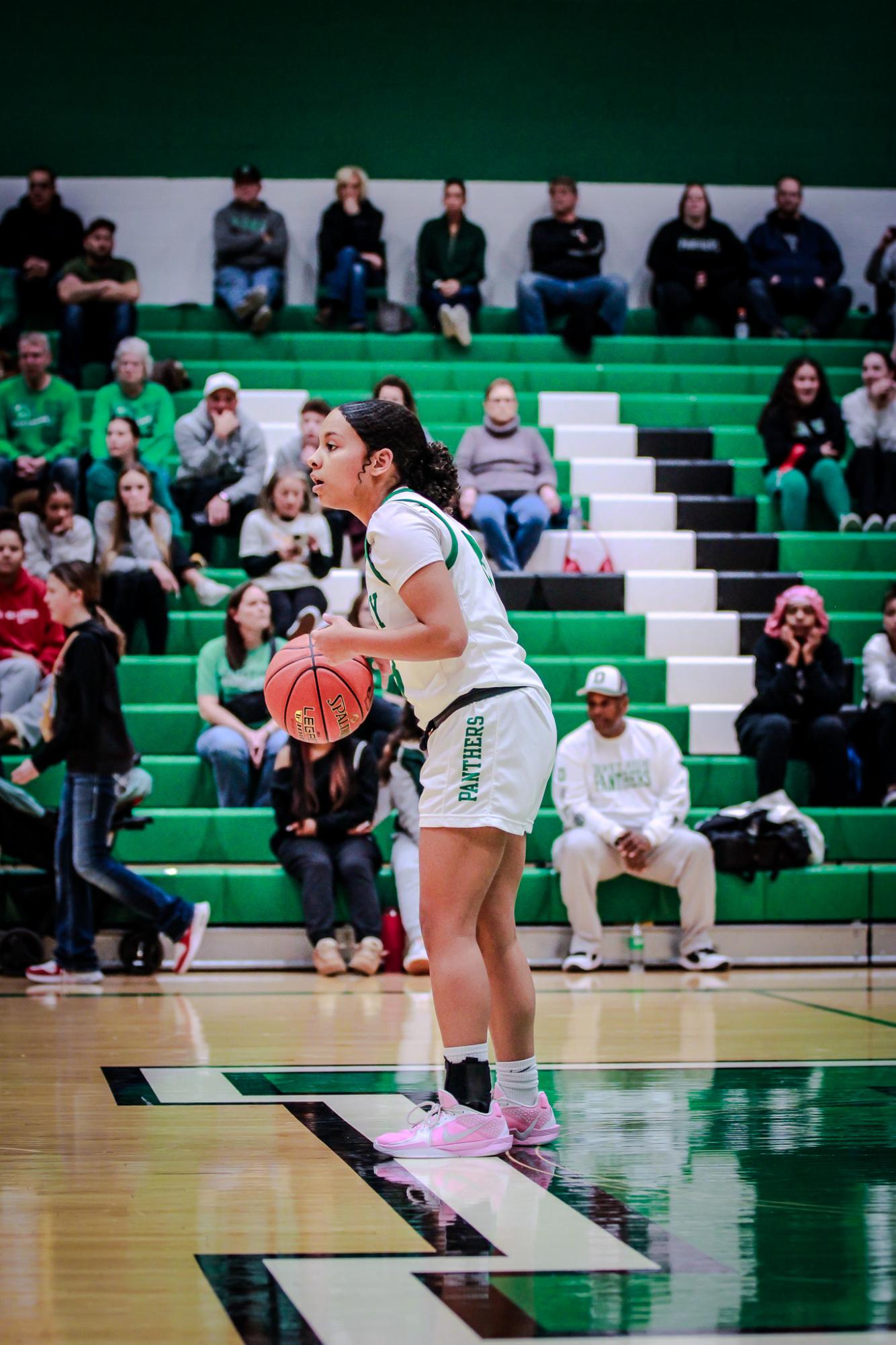 Girls Basketball vs McPherson (Photos by Liberty Smith)