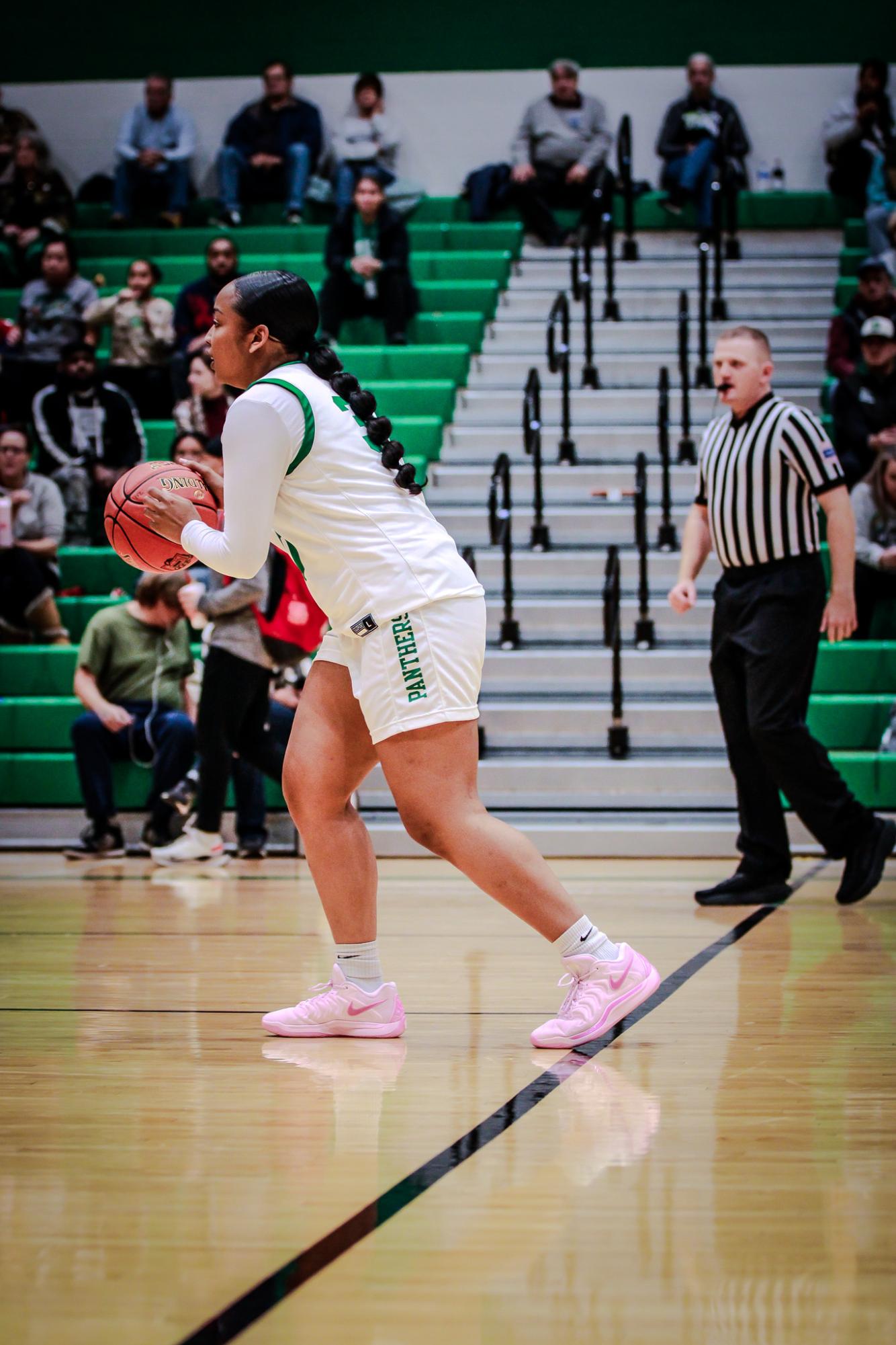 Girls Basketball vs McPherson (Photos by Liberty Smith)