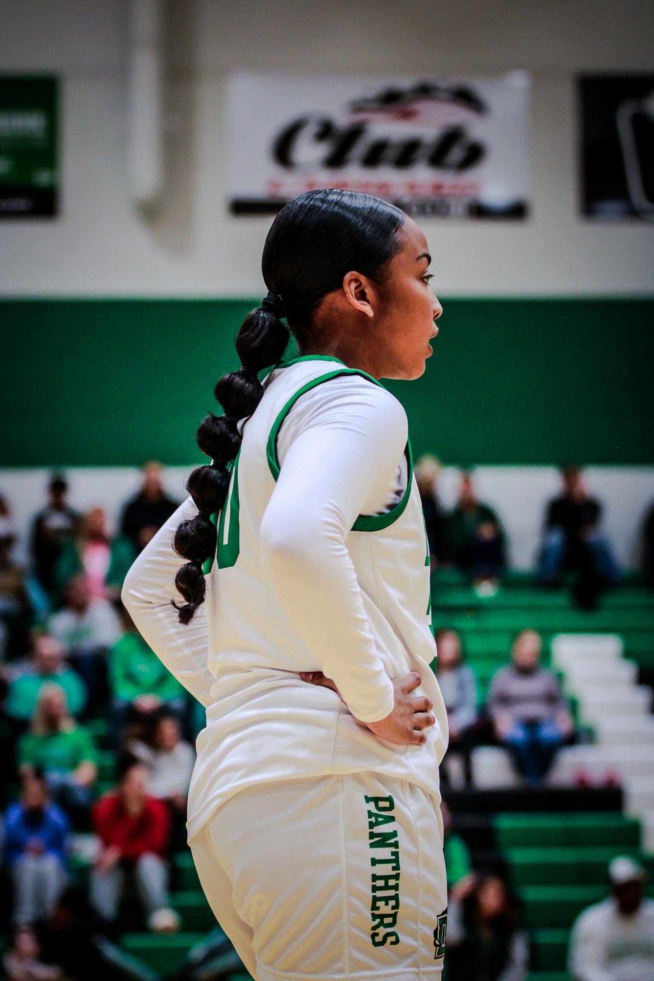 Girls Basketball vs McPherson (Photos by Liberty Smith)