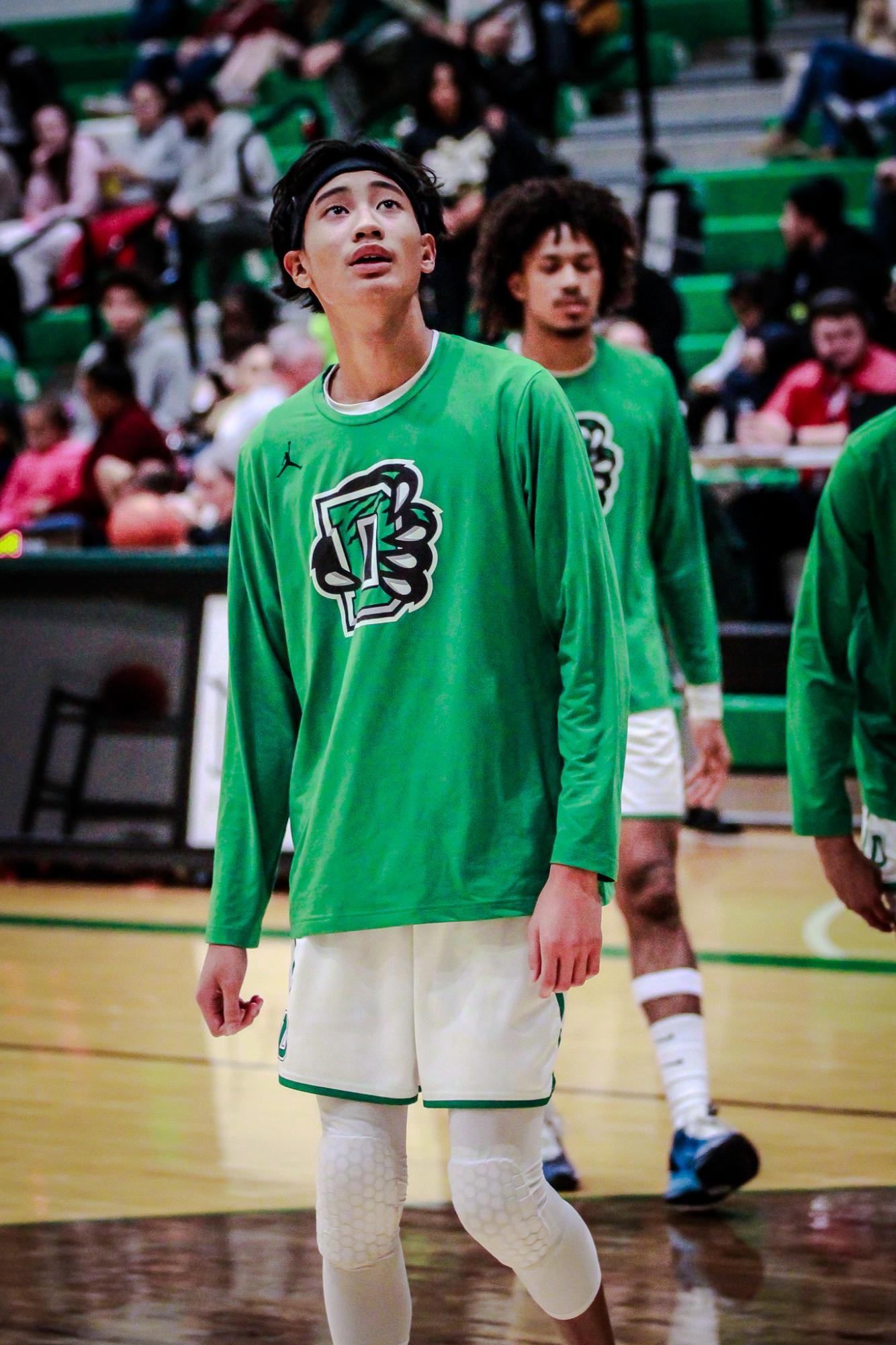 Boys Basketball vs McPherson (Photos by Liberty Smith)