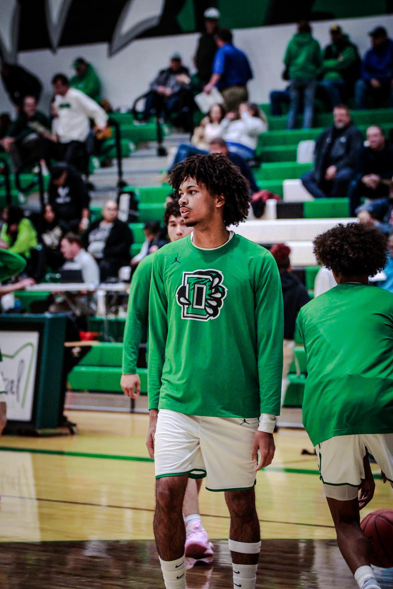 Boys Basketball vs McPherson (Photos by Liberty Smith)