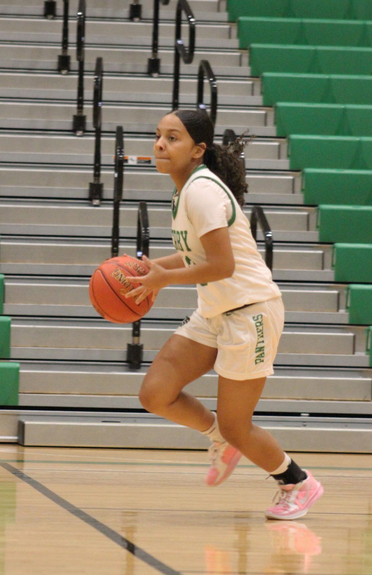 Girls varsity basketball vs. Maize South (Photos by Bree Stuhlsatz)