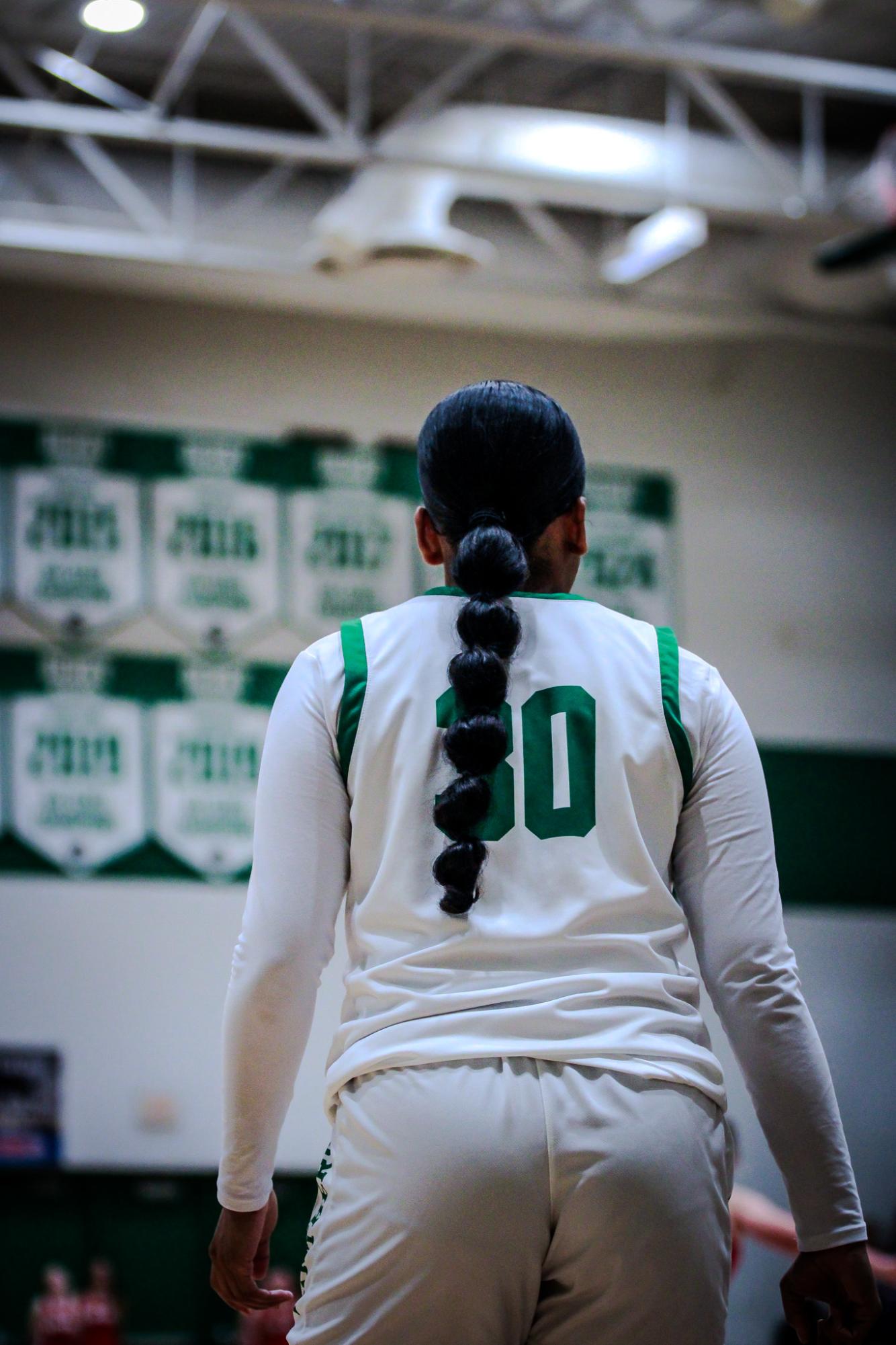 Girls Basketball vs McPherson (Photos by Liberty Smith)