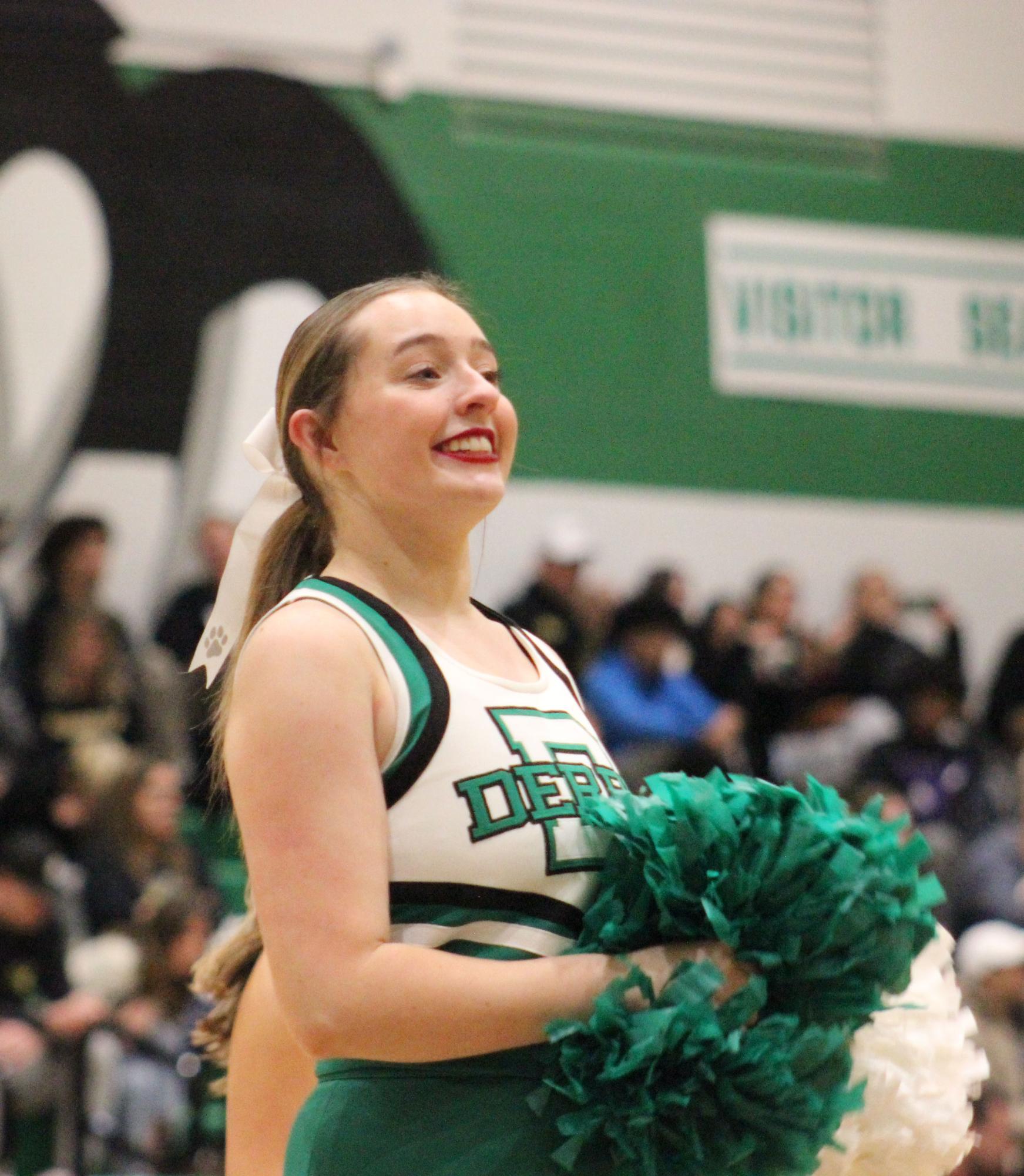 Girls varsity basketball vs. Maize South (Photos by Bree Stuhlsatz)