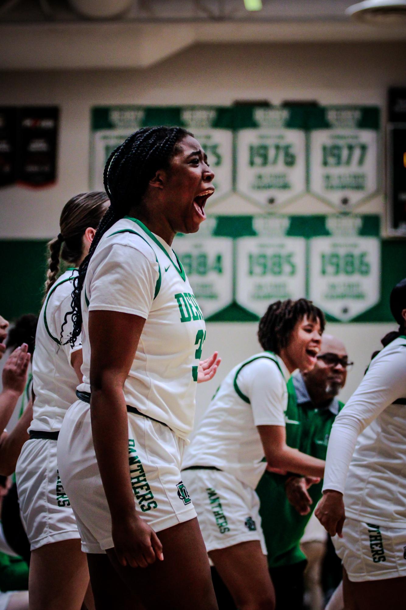 Girls Basketball vs McPherson (Photos by Liberty Smith)