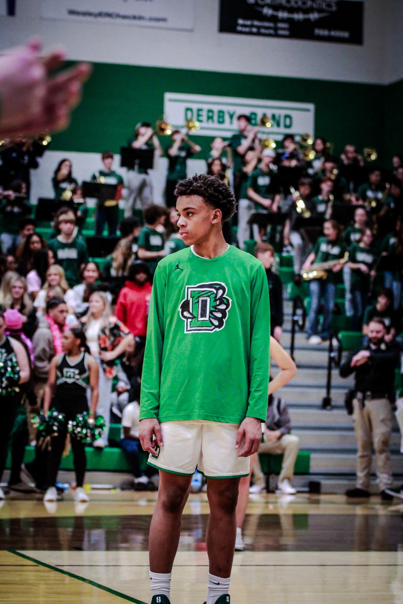 Boys Basketball vs McPherson (Photos by Liberty Smith)