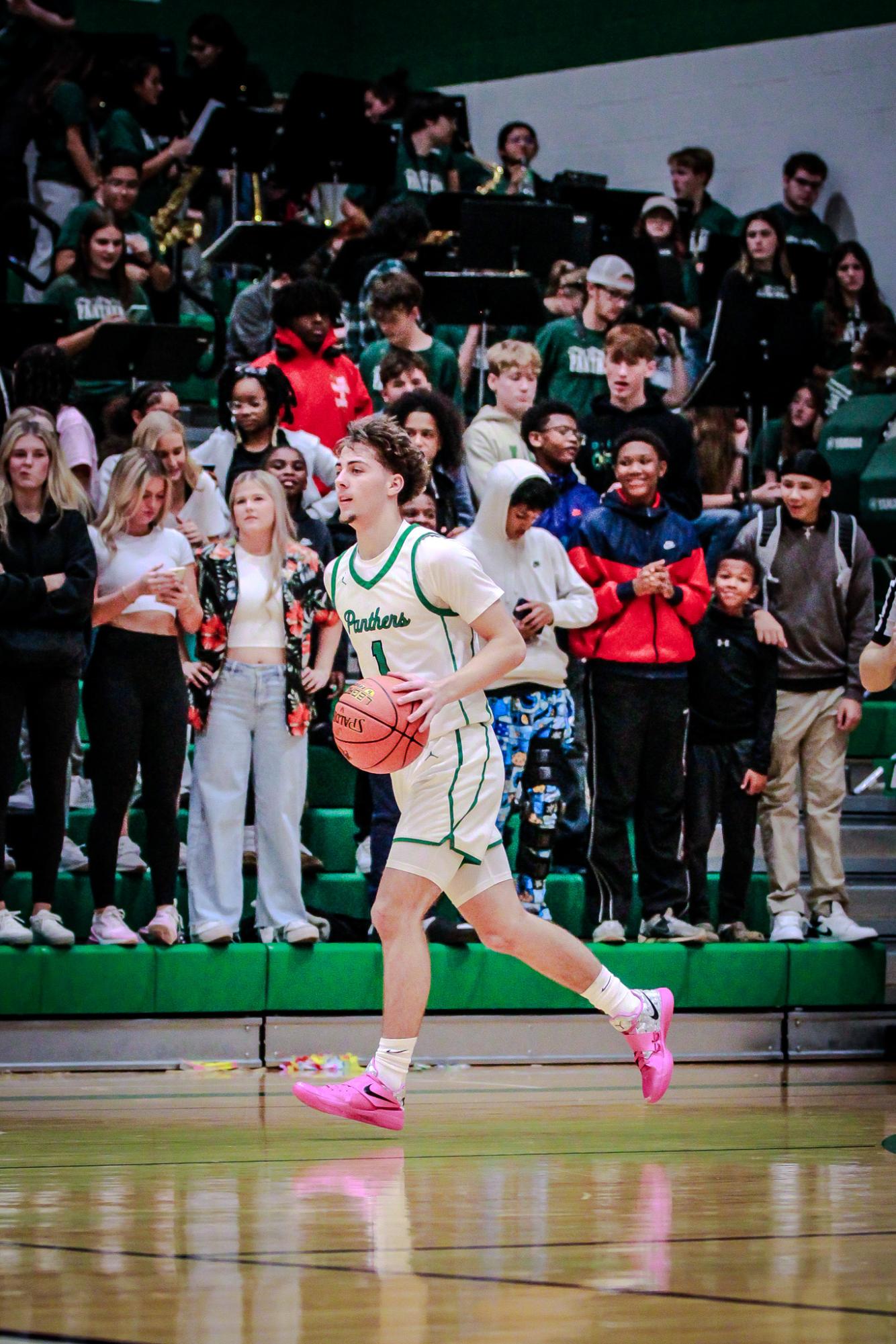 Boys Basketball vs McPherson (Photos by Liberty Smith)