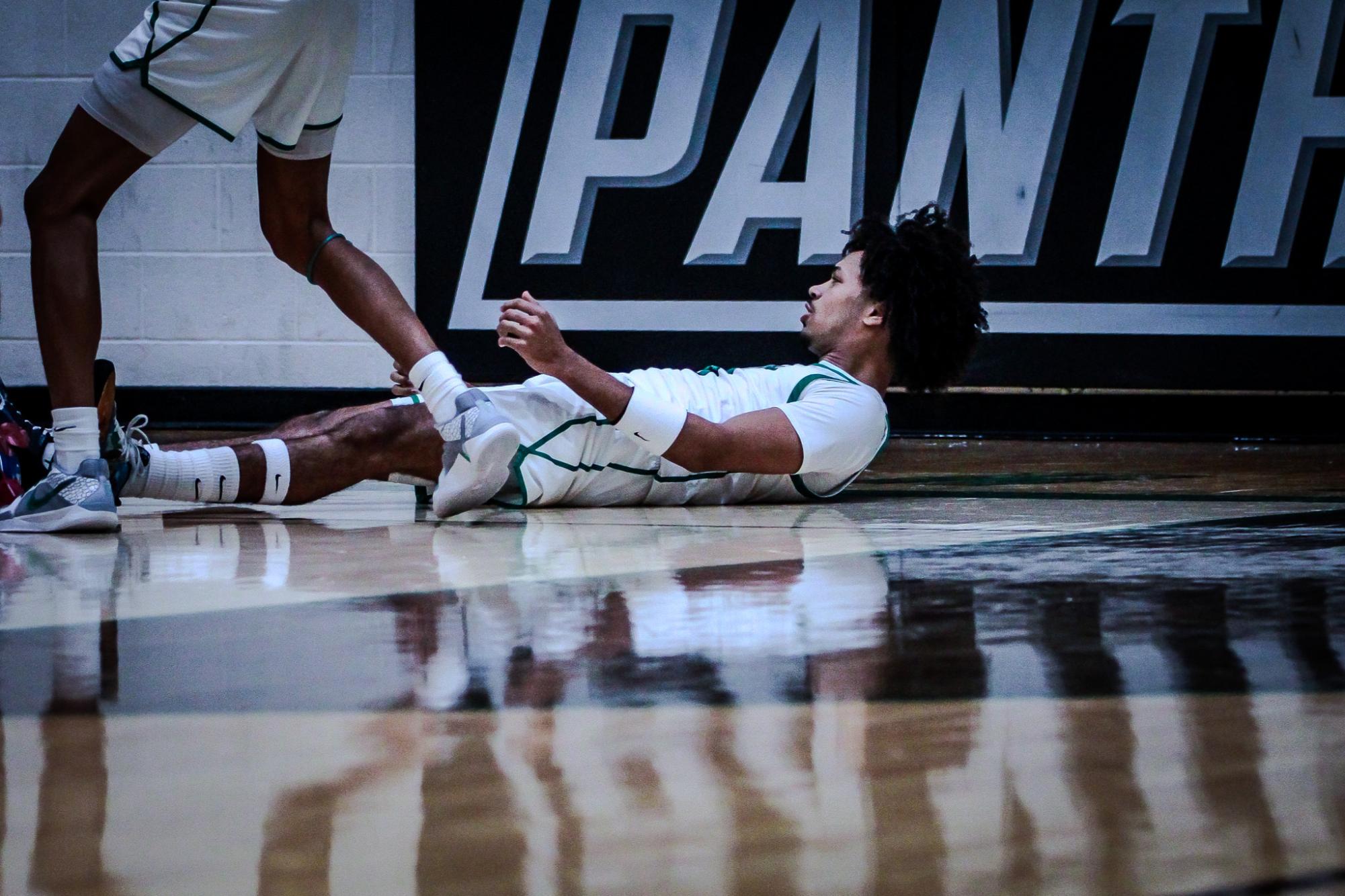 Boys Basketball vs McPherson (Photos by Liberty Smith)