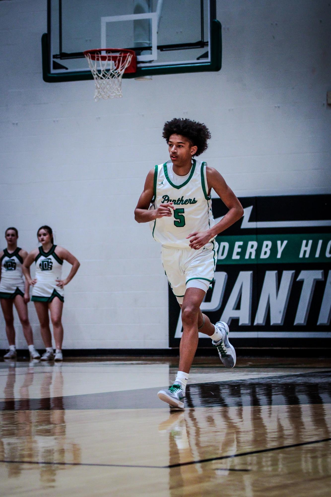 Boys Basketball vs McPherson (Photos by Liberty Smith)