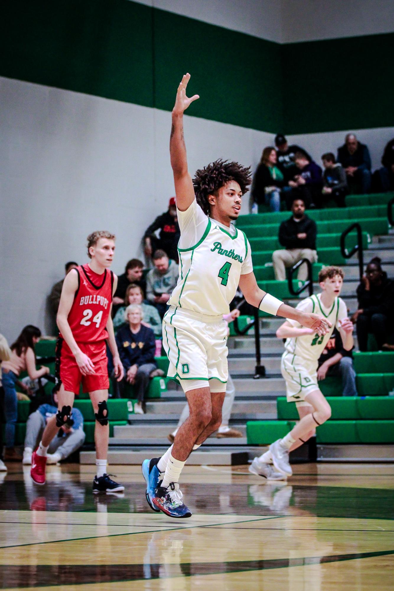 Boys Basketball vs McPherson (Photos by Liberty Smith)