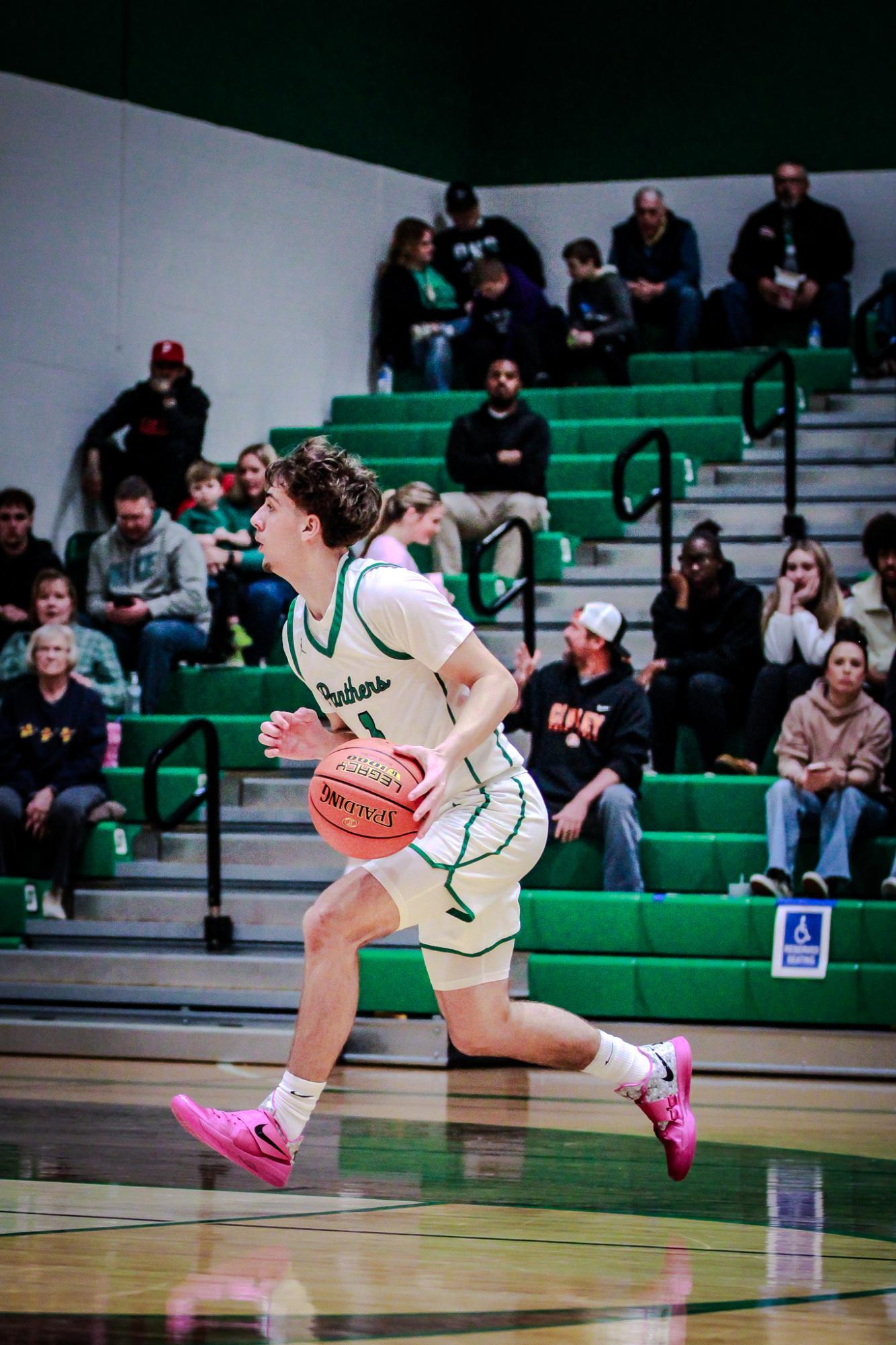 Boys Basketball vs McPherson (Photos by Liberty Smith)