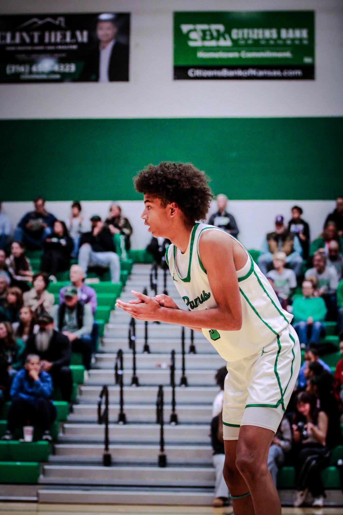 Boys Basketball vs McPherson (Photos by Liberty Smith)