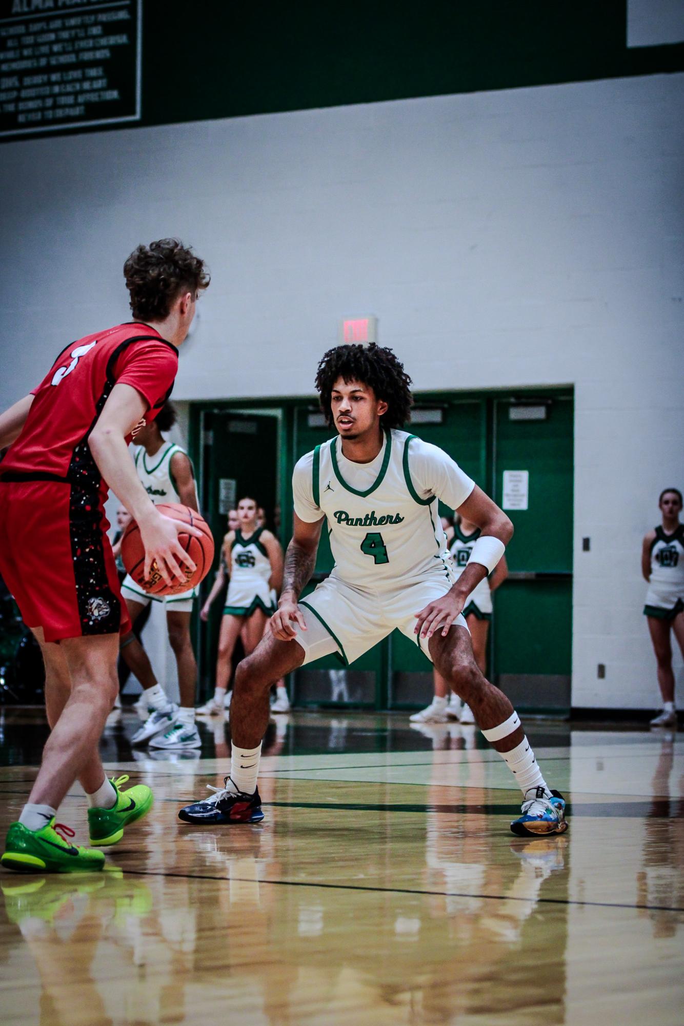 Boys Basketball vs McPherson (Photos by Liberty Smith)