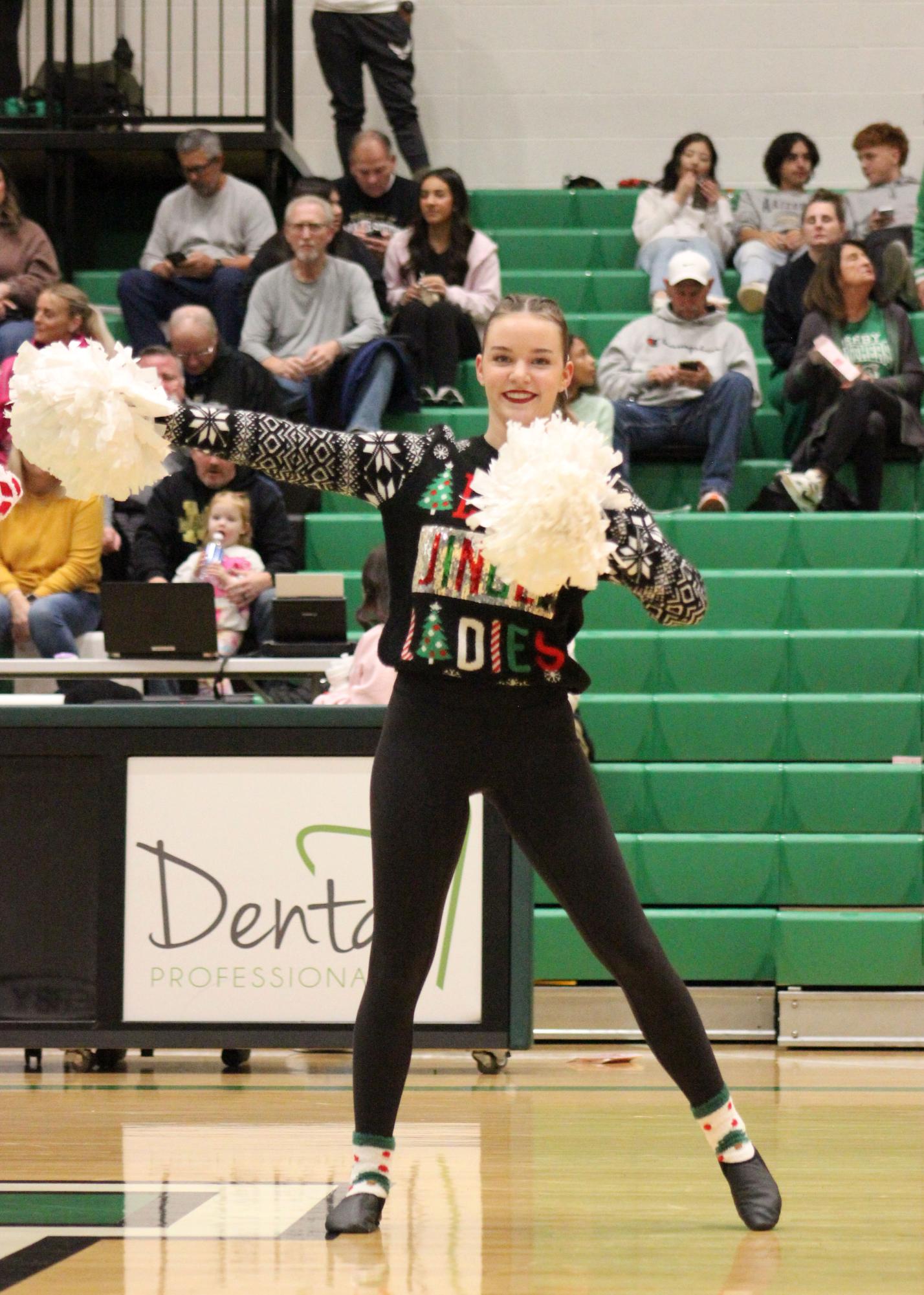 Boys varsity basketball vs. Maize South (Photos by Bree Stuhlsatz)