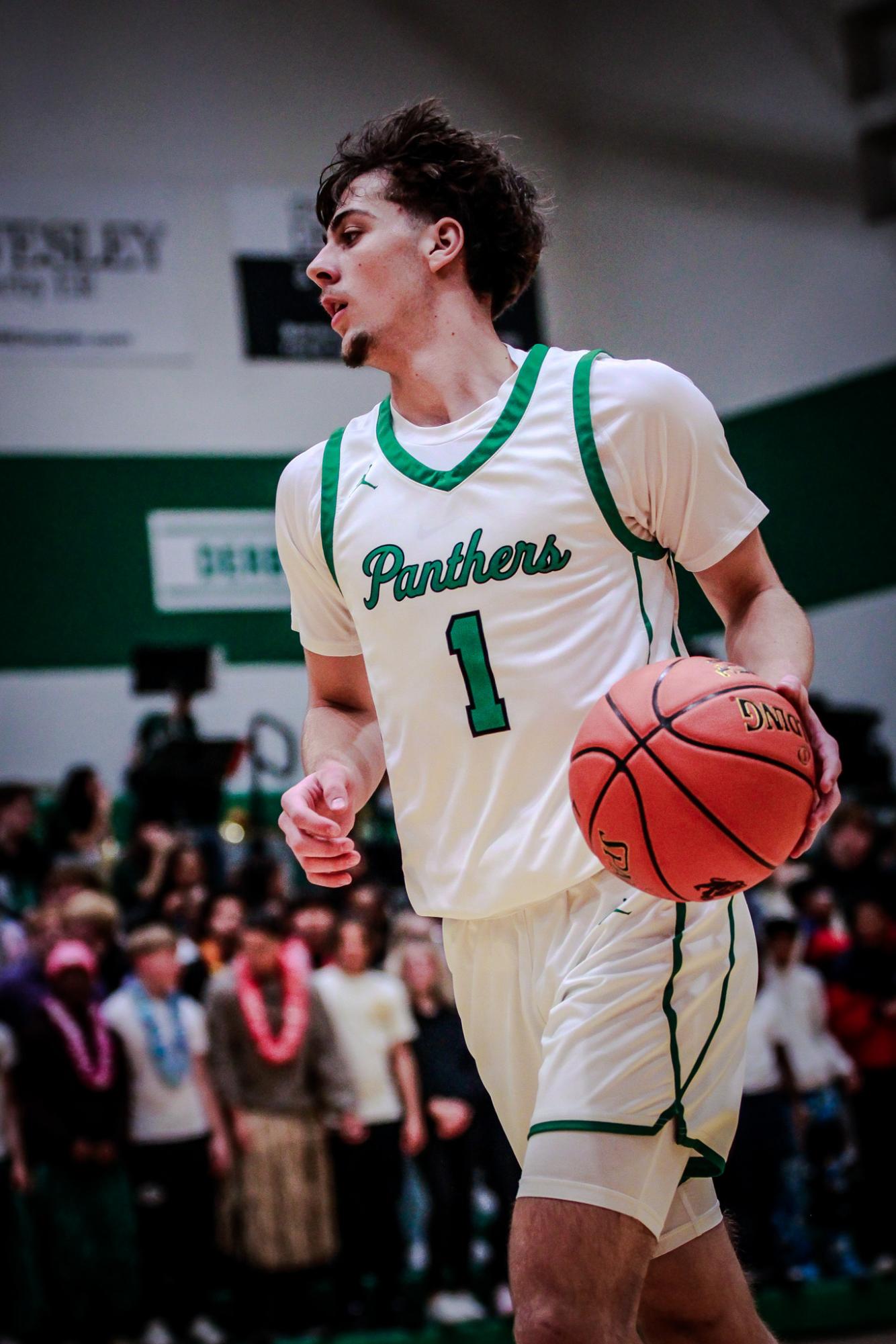 Boys Basketball vs McPherson (Photos by Liberty Smith)