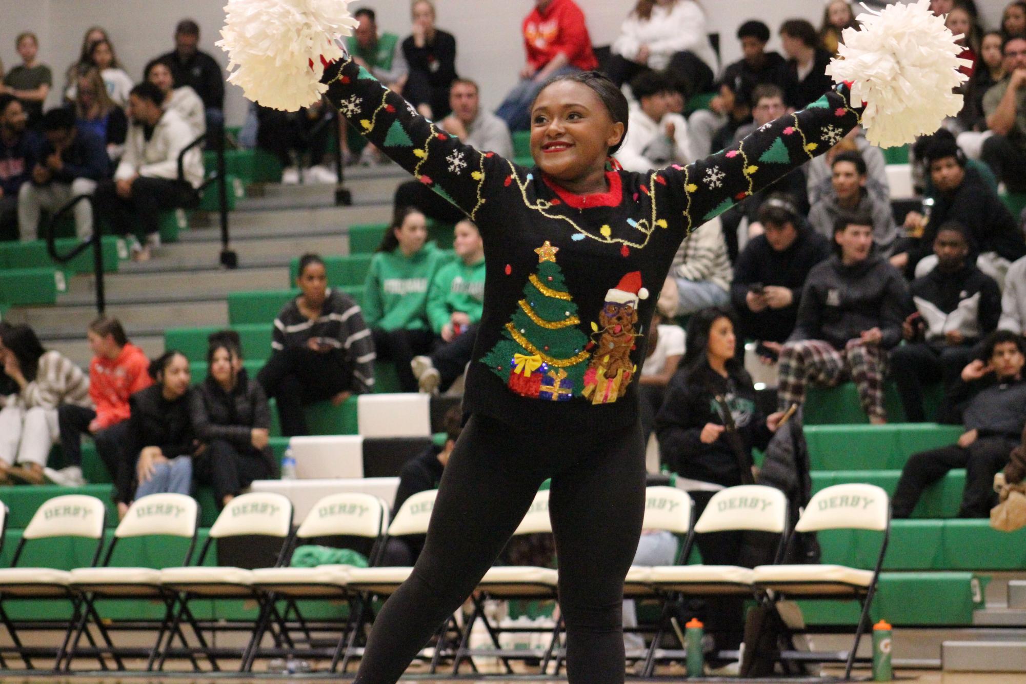 Boys varsity basketball vs. Maize South (Photos by Bree Stuhlsatz)