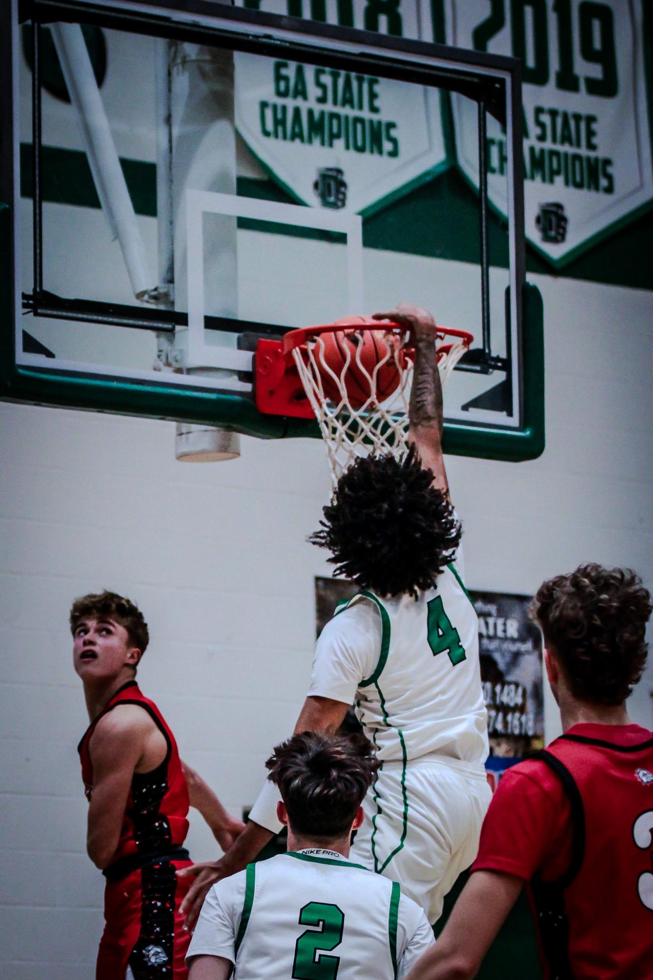 Boys Basketball vs McPherson (Photos by Liberty Smith)