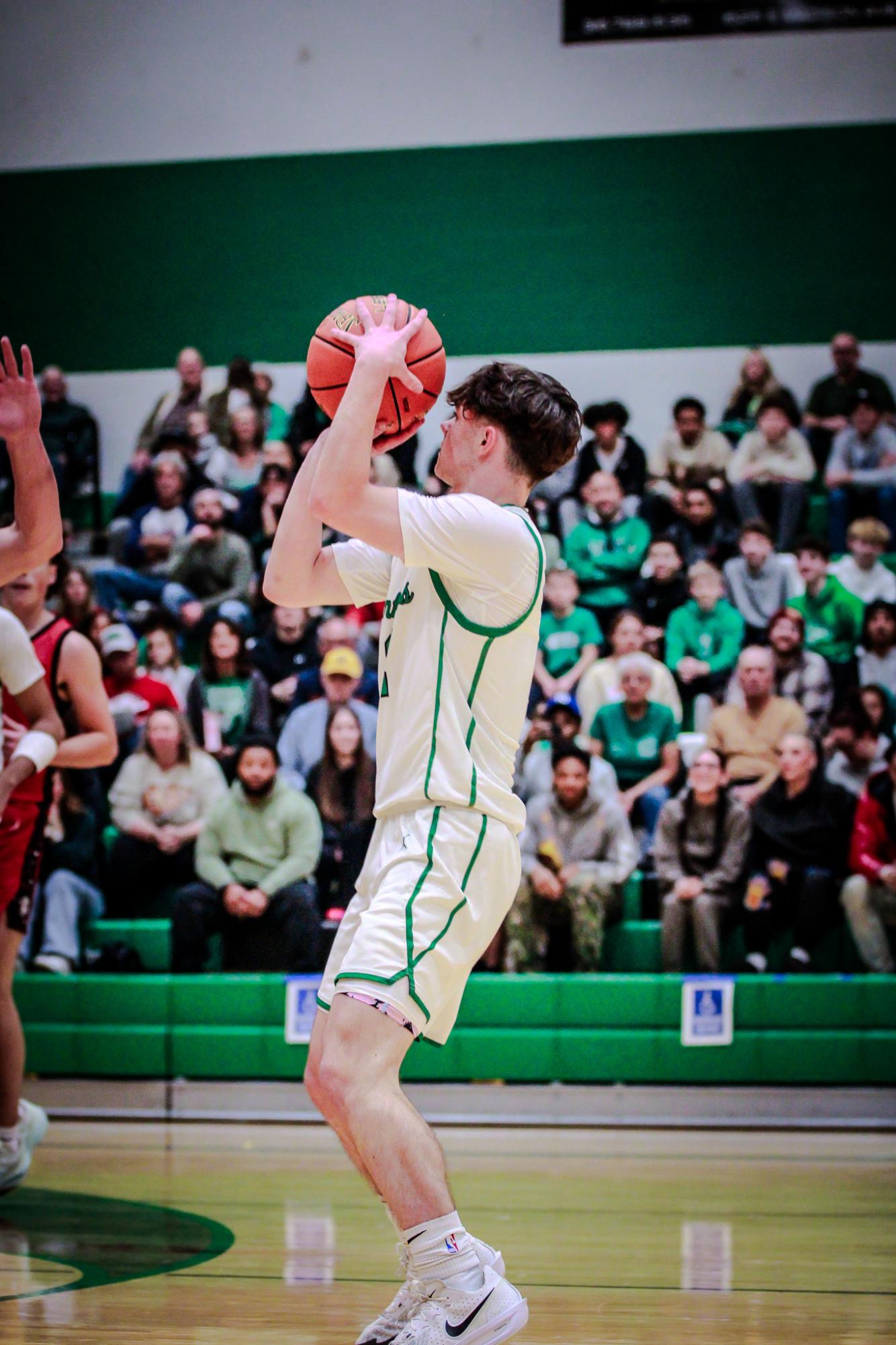 Boys Basketball vs McPherson (Photos by Liberty Smith)