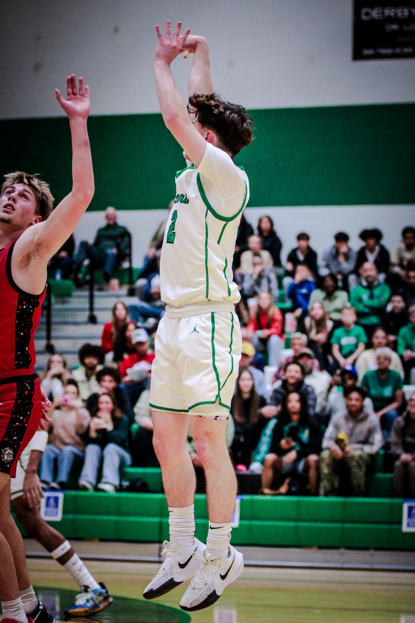 Boys Basketball vs McPherson (Photos by Liberty Smith)