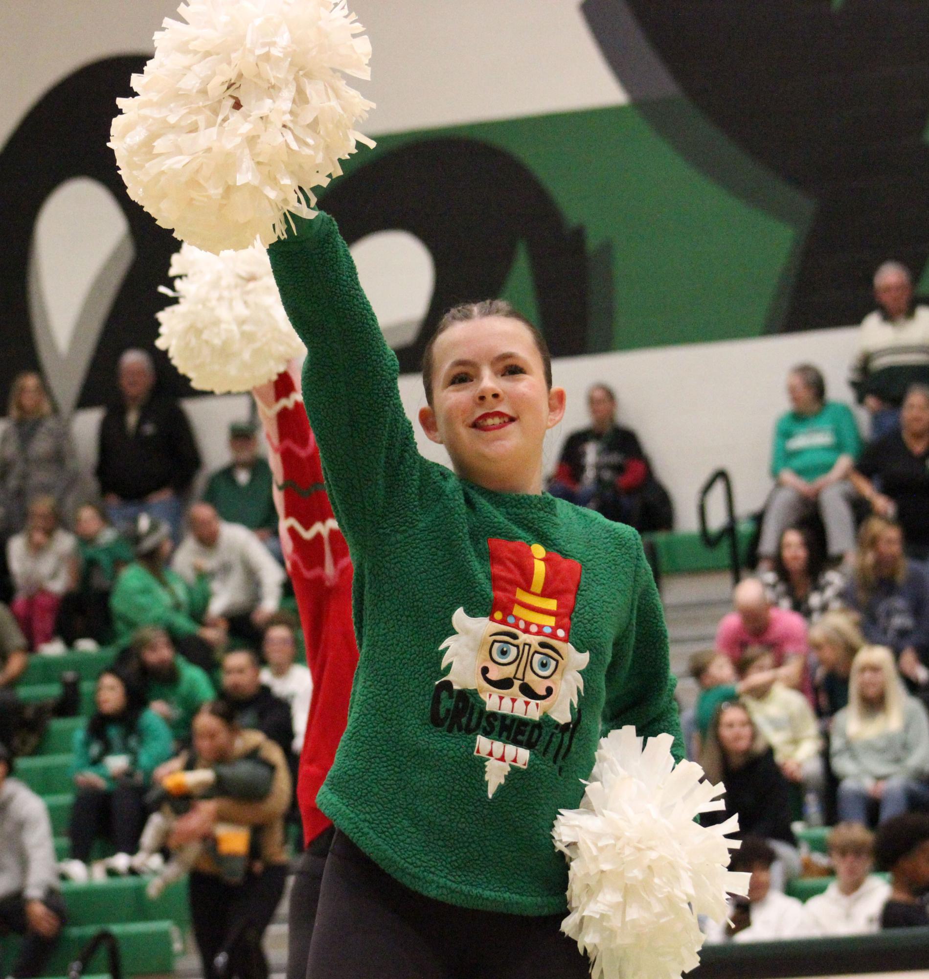 Boys varsity basketball vs. Maize South (Photos by Bree Stuhlsatz)