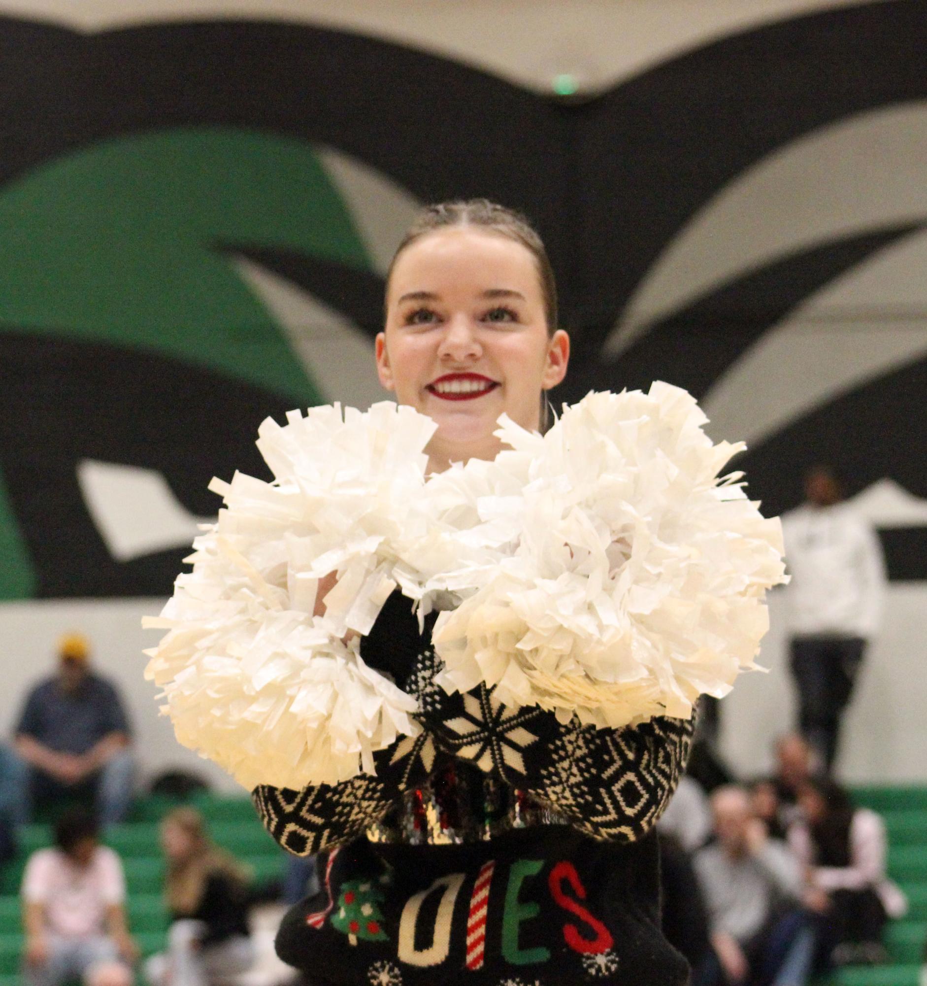 Boys varsity basketball vs. Maize South (Photos by Bree Stuhlsatz)