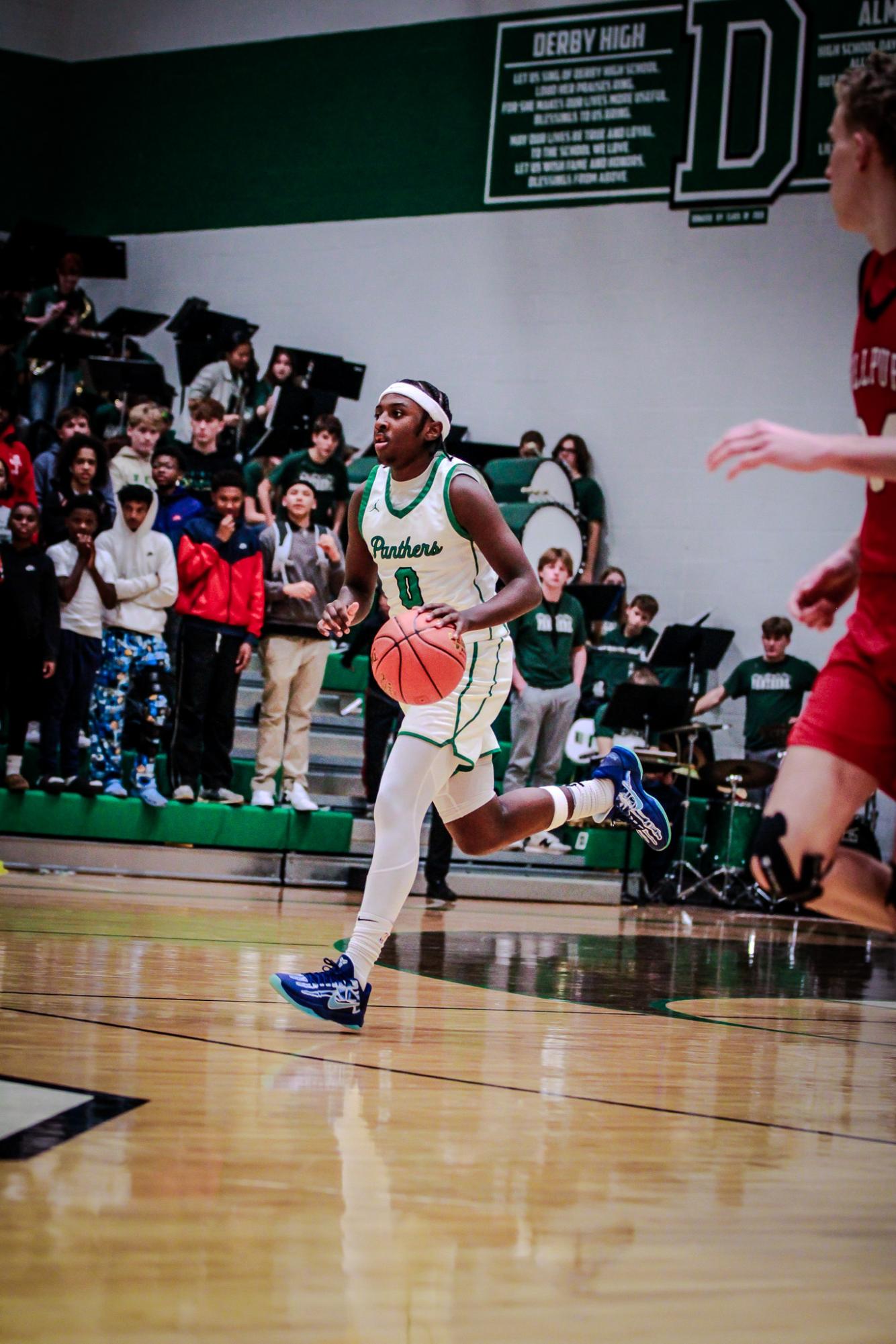 Boys Basketball vs McPherson (Photos by Liberty Smith)