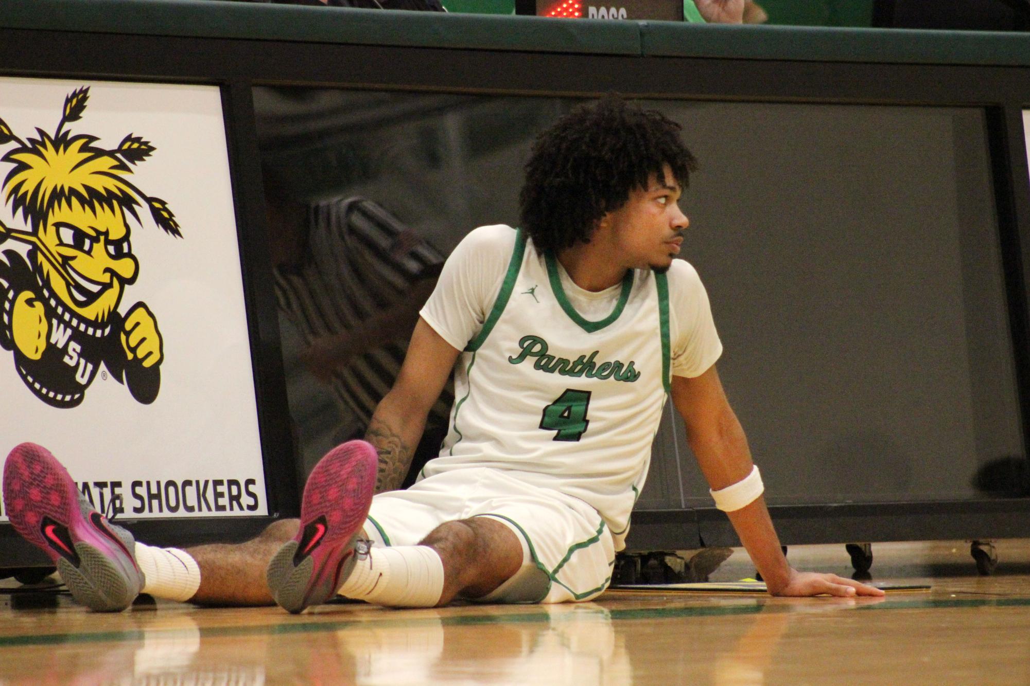 Boys varsity basketball vs. Maize South (Photos by Bree Stuhlsatz)