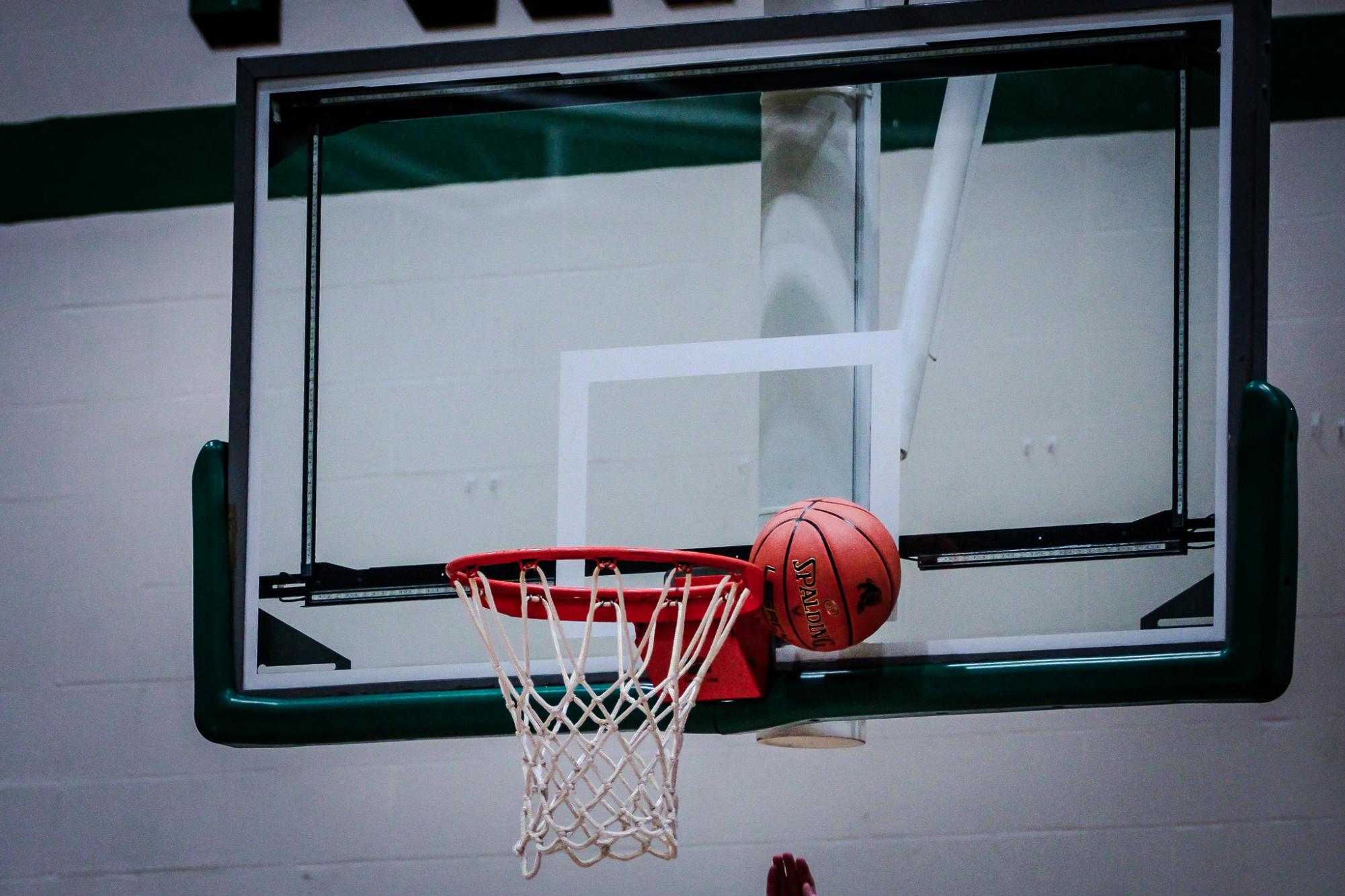 Boys Basketball vs McPherson (Photos by Liberty Smith)