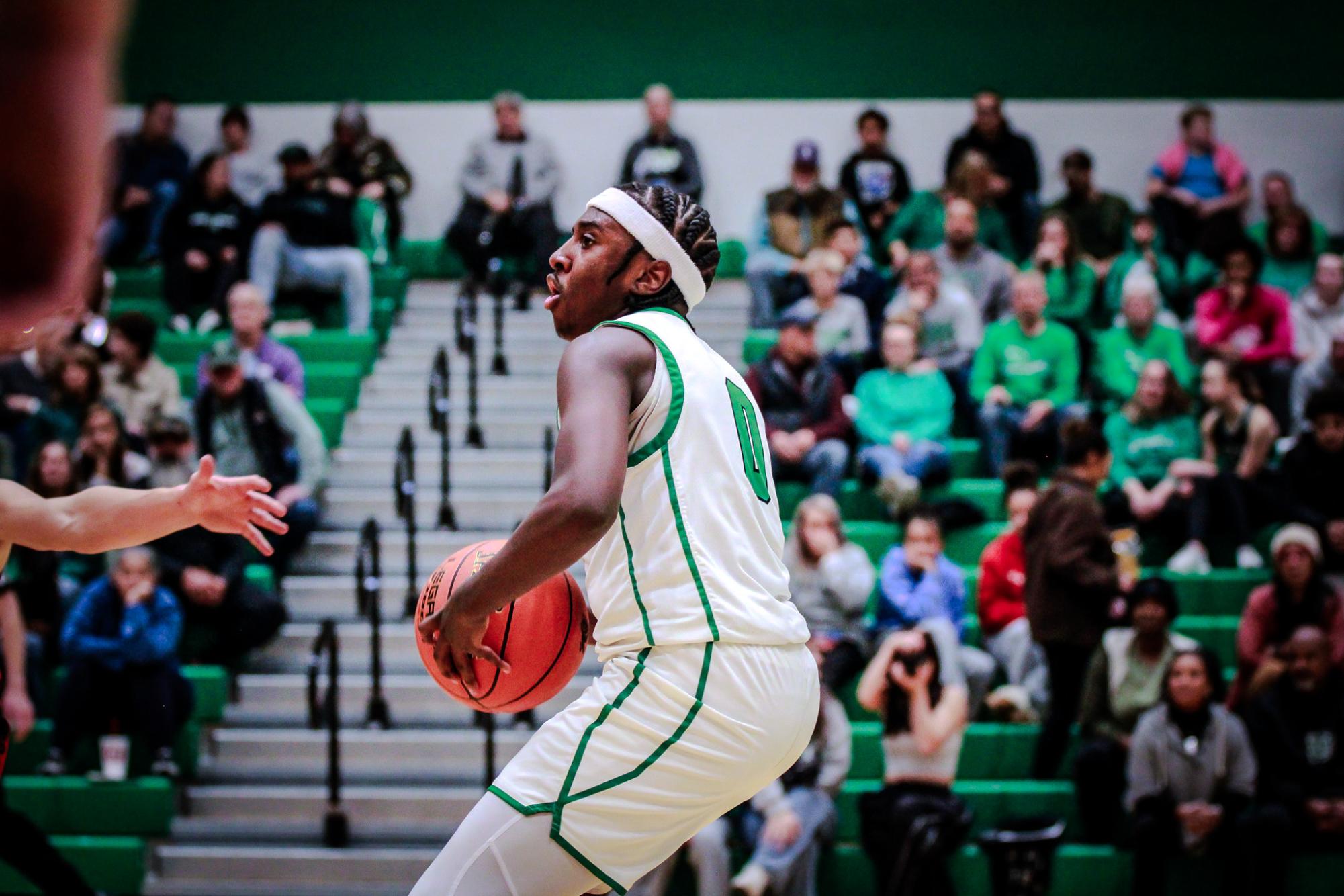 Boys Basketball vs McPherson (Photos by Liberty Smith)