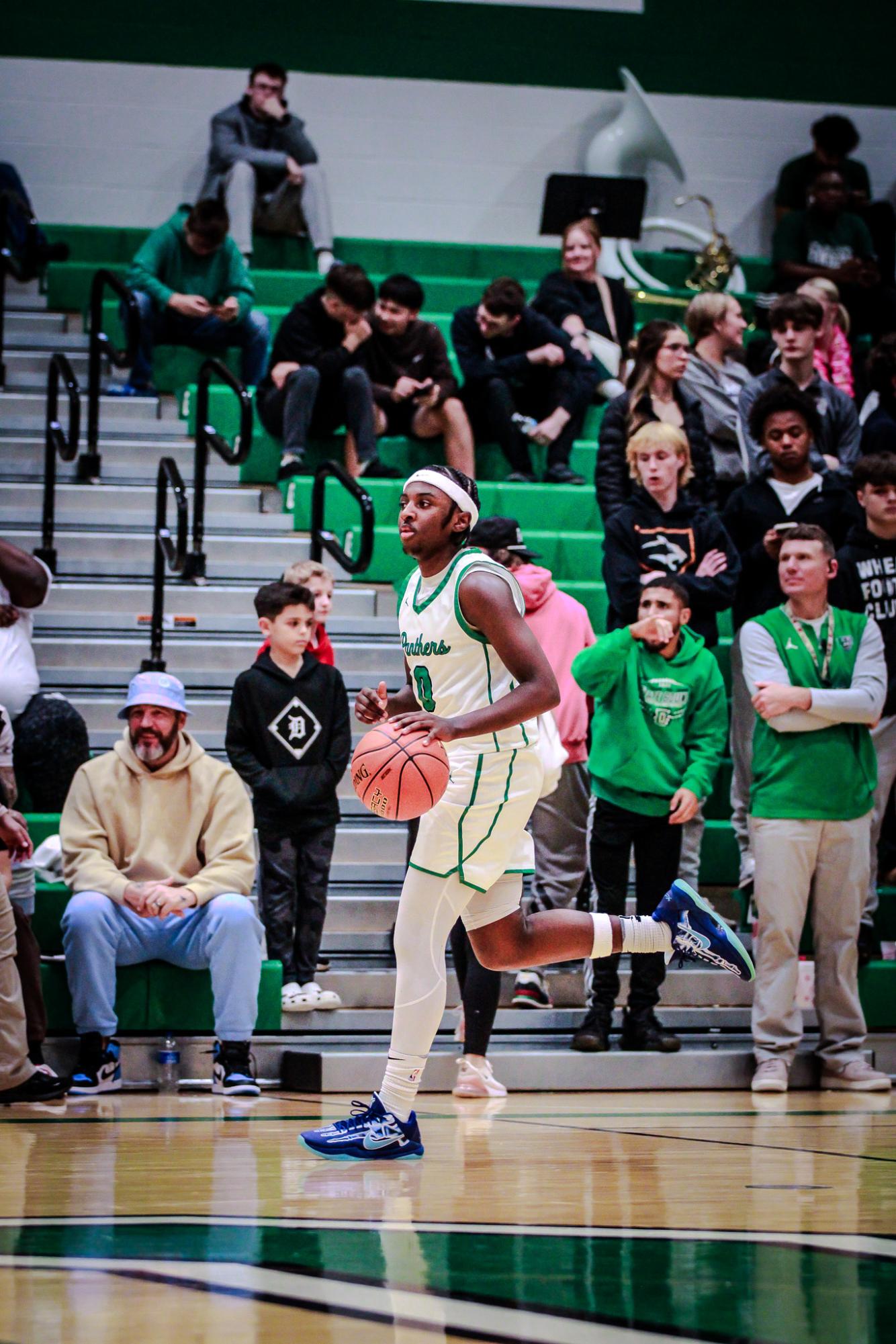 Boys Basketball vs McPherson (Photos by Liberty Smith)