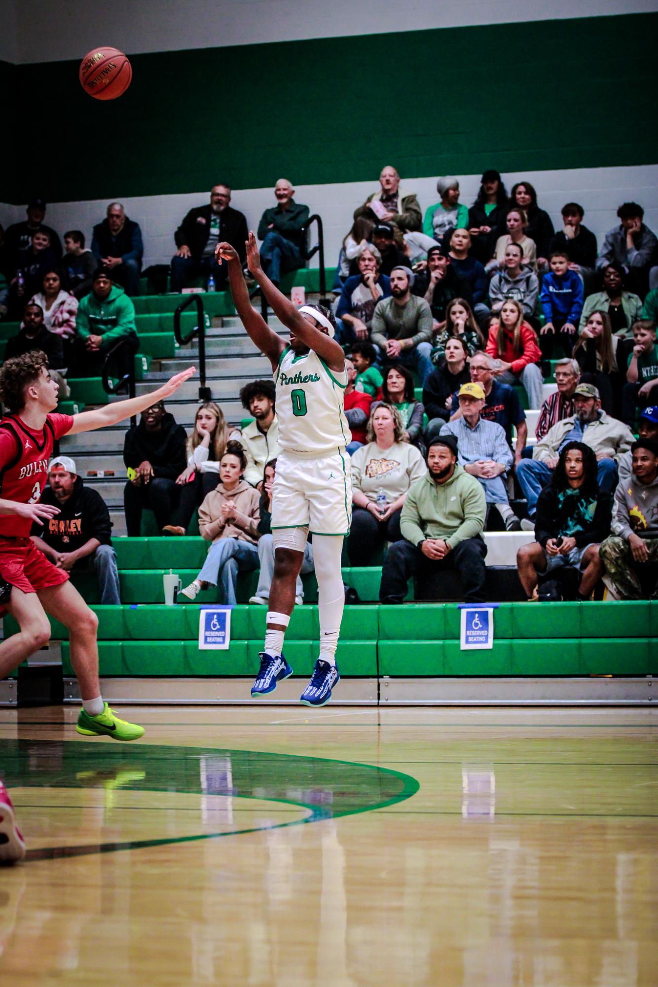 Boys Basketball vs McPherson (Photos by Liberty Smith)