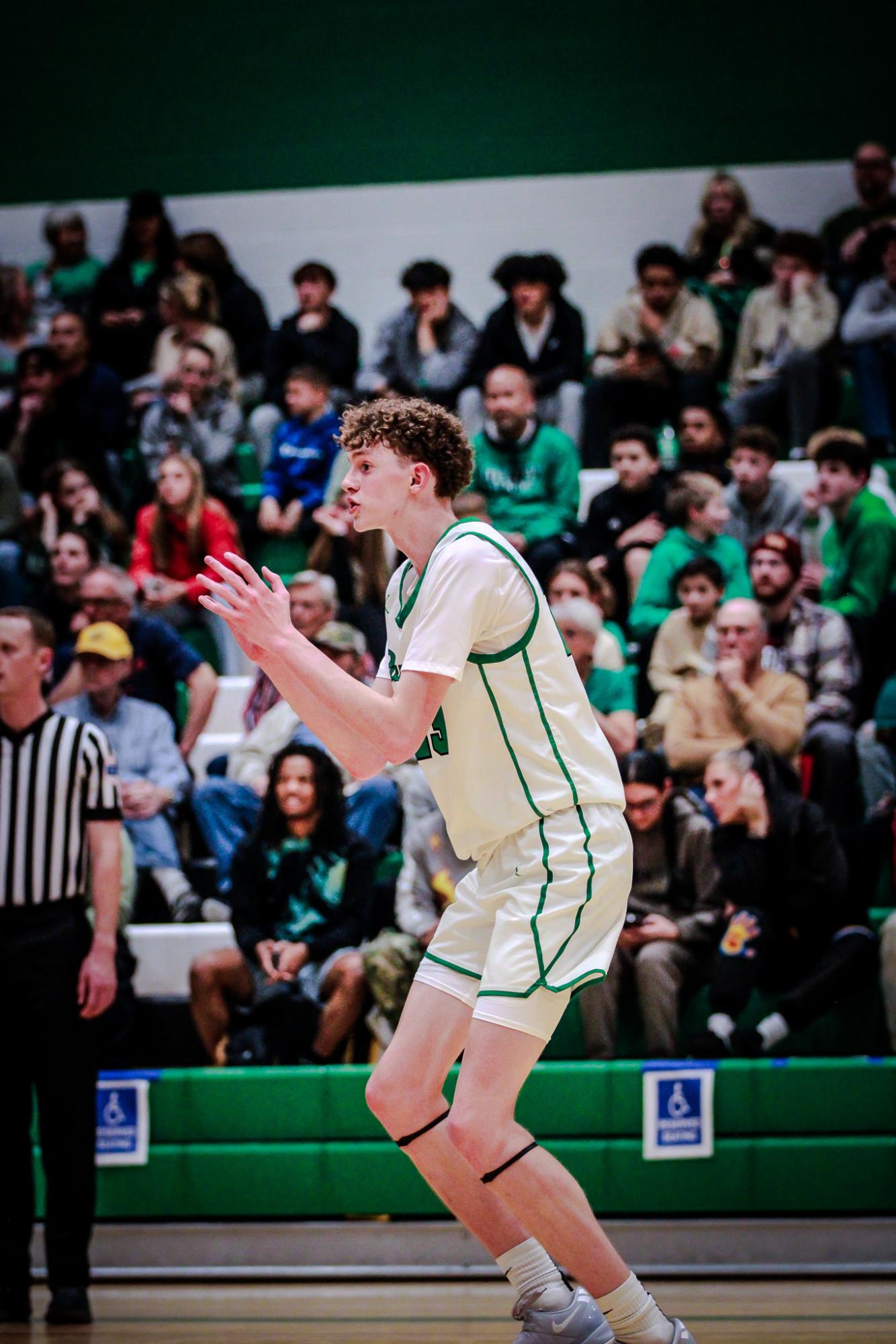 Boys Basketball vs McPherson (Photos by Liberty Smith)