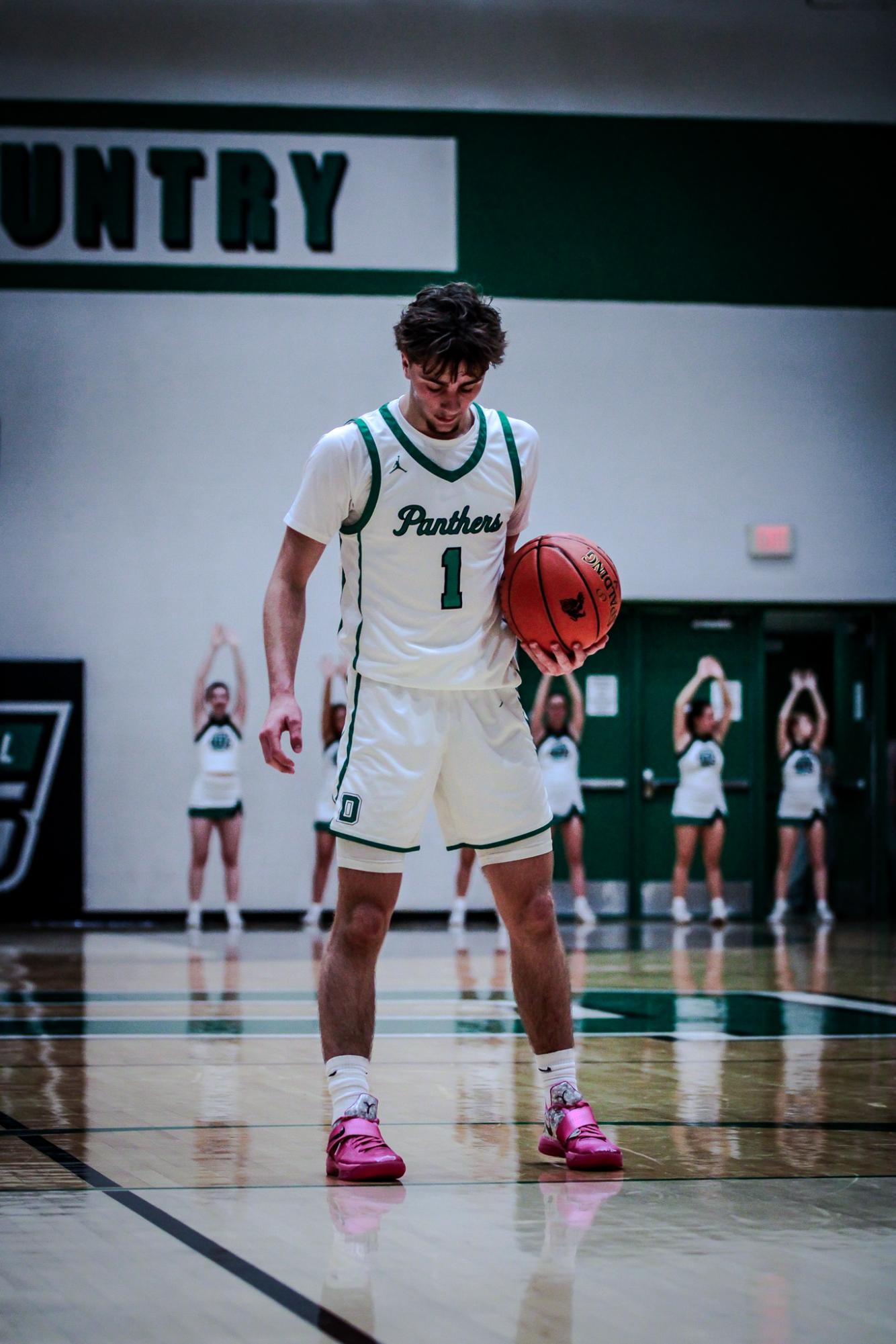 Boys Basketball vs McPherson (Photos by Liberty Smith)